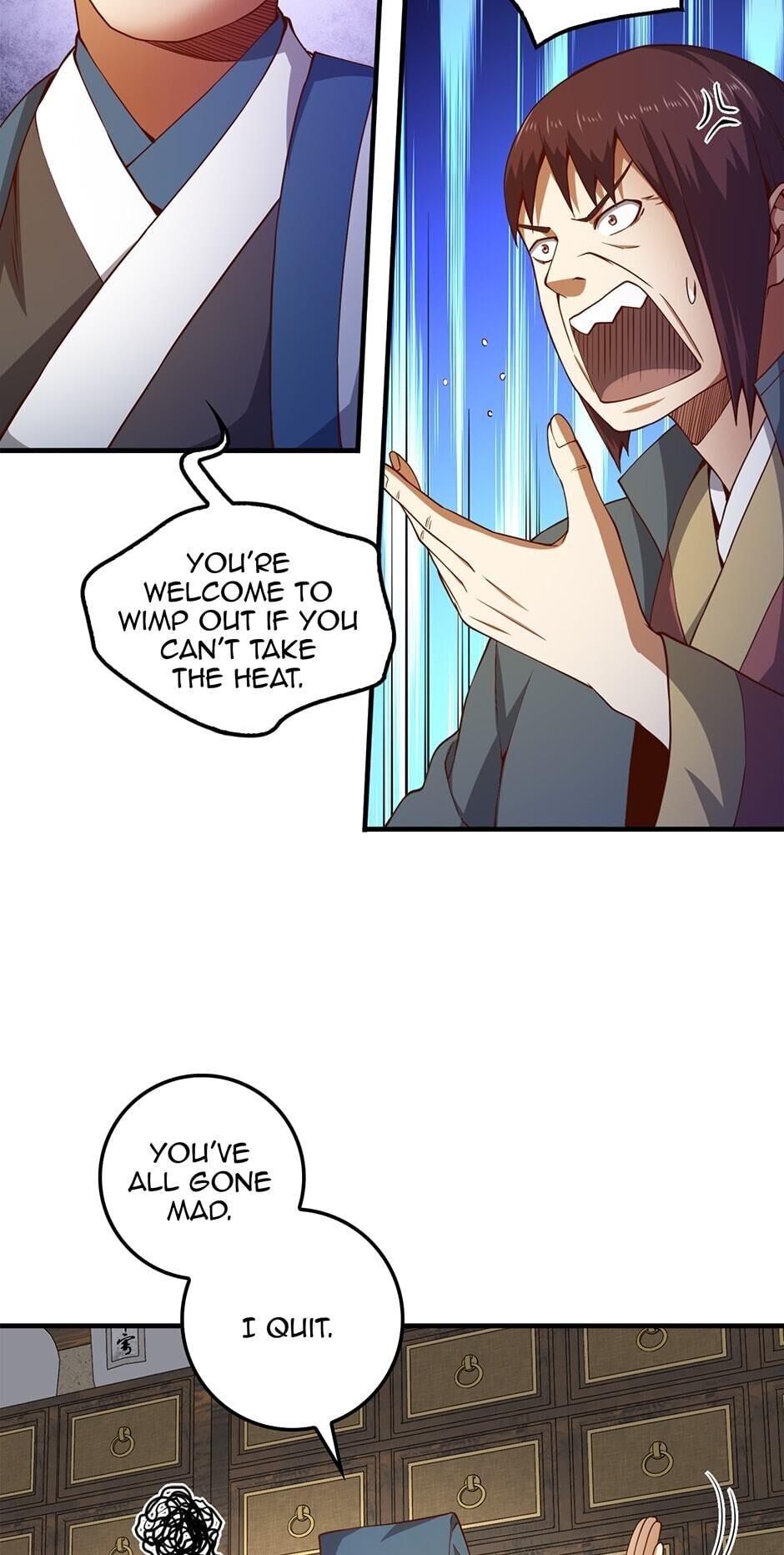Read The Lord of Coins EN Manga Online