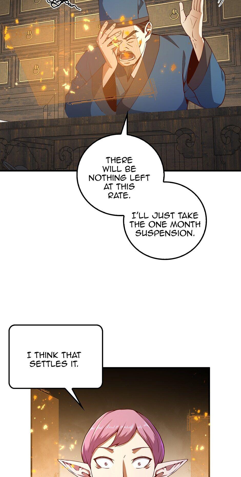Read The Lord of Coins EN Manga Online