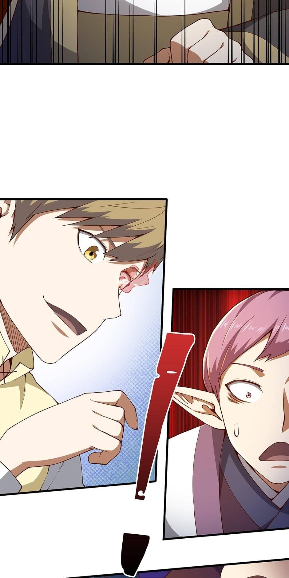 Read The Lord of Coins EN Manga Online