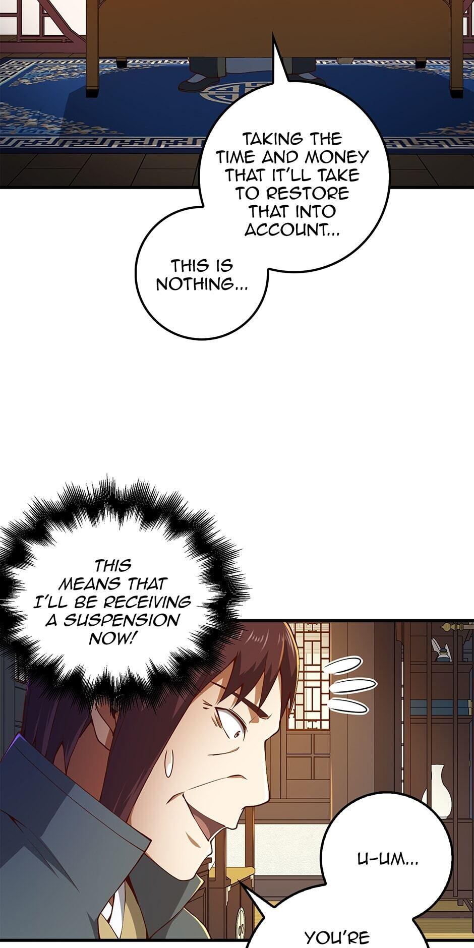 Read The Lord of Coins EN Manga Online