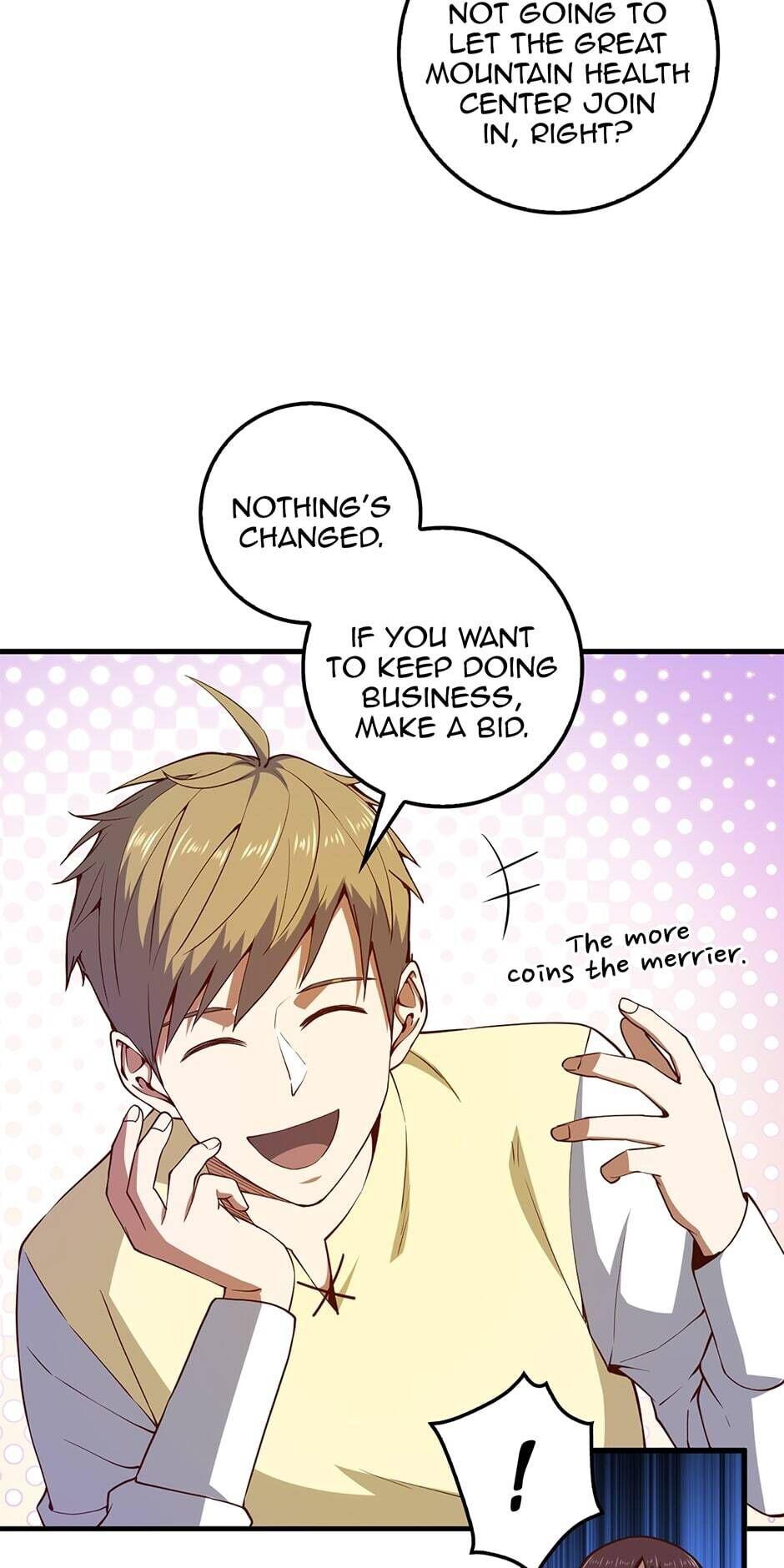 Read The Lord of Coins EN Manga Online
