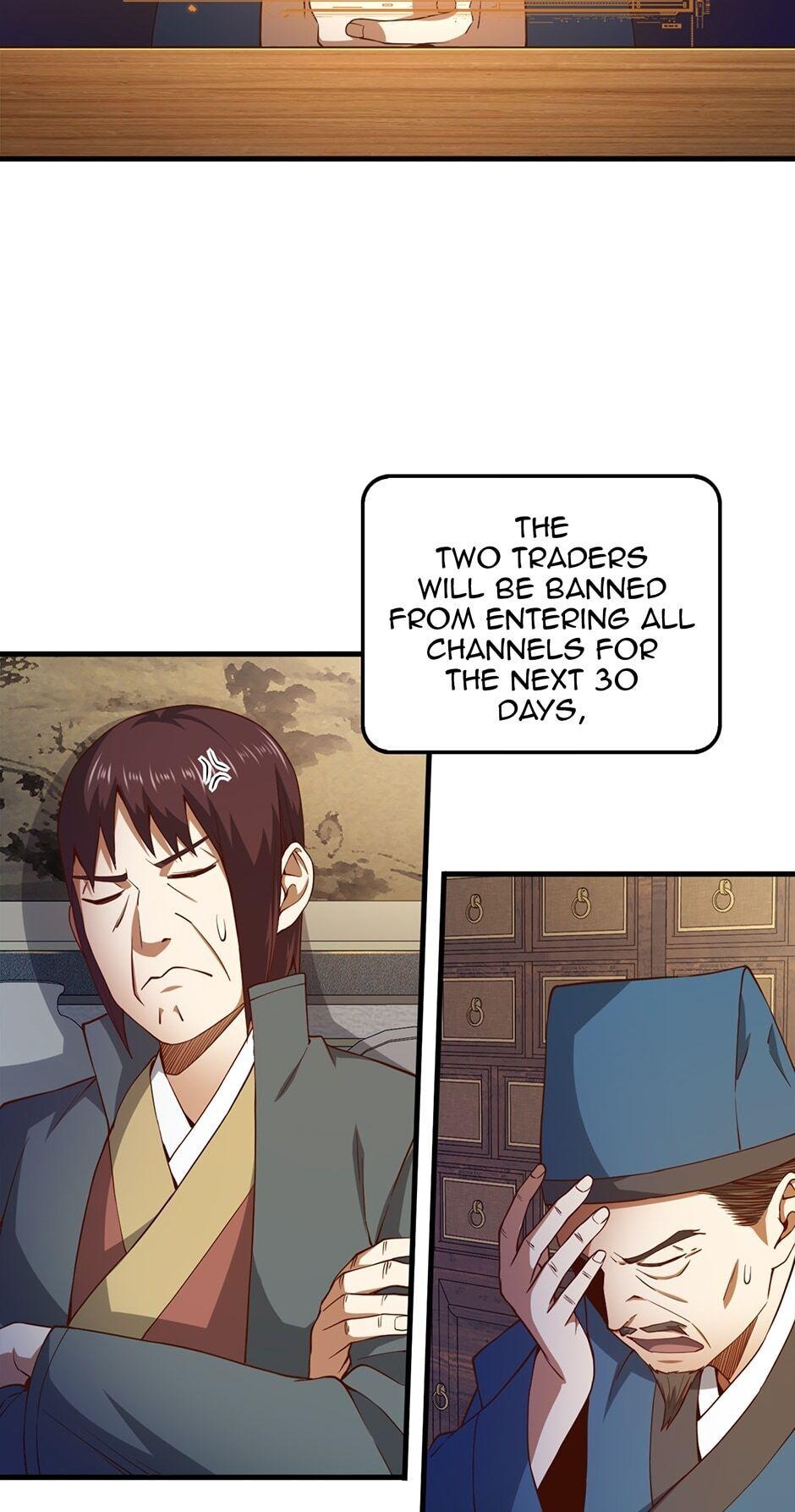 Read The Lord of Coins EN Manga Online