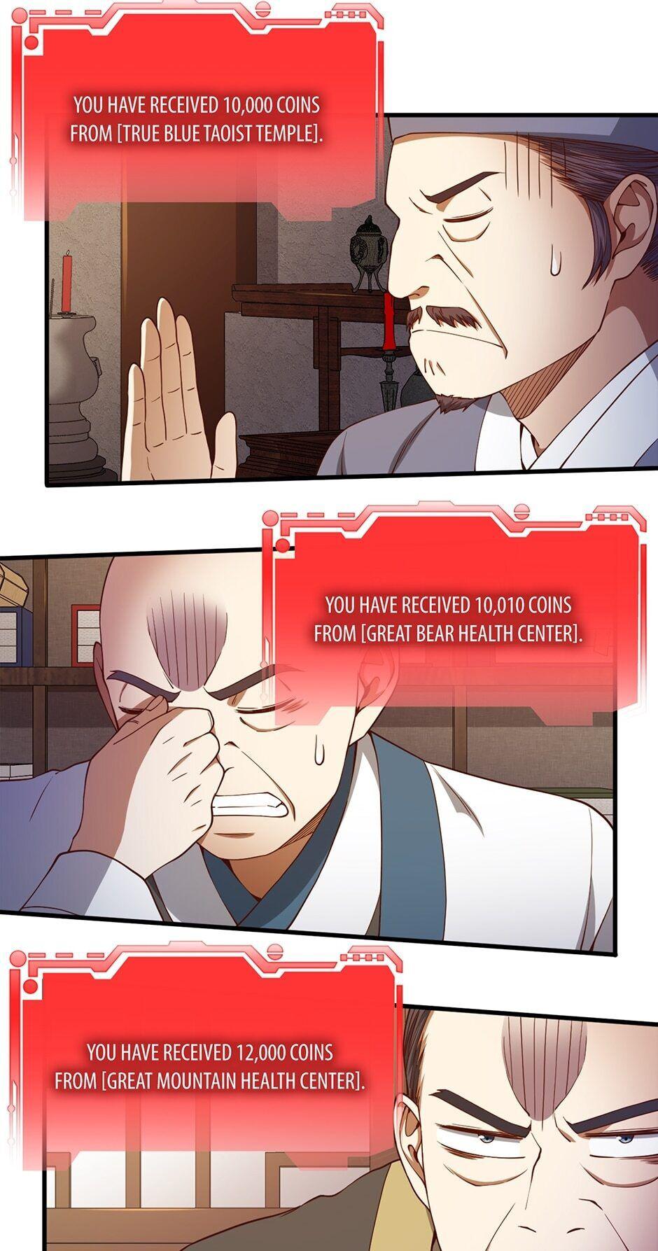 Read The Lord of Coins EN Manga Online