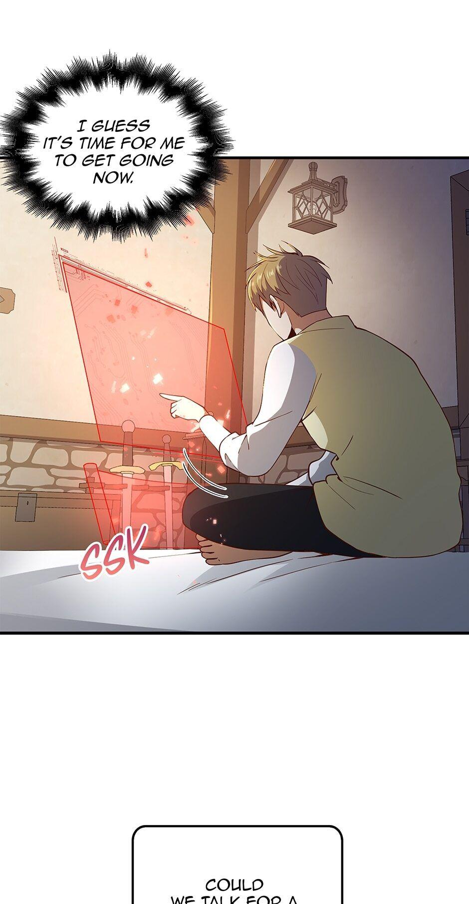 Read The Lord of Coins EN Manga Online