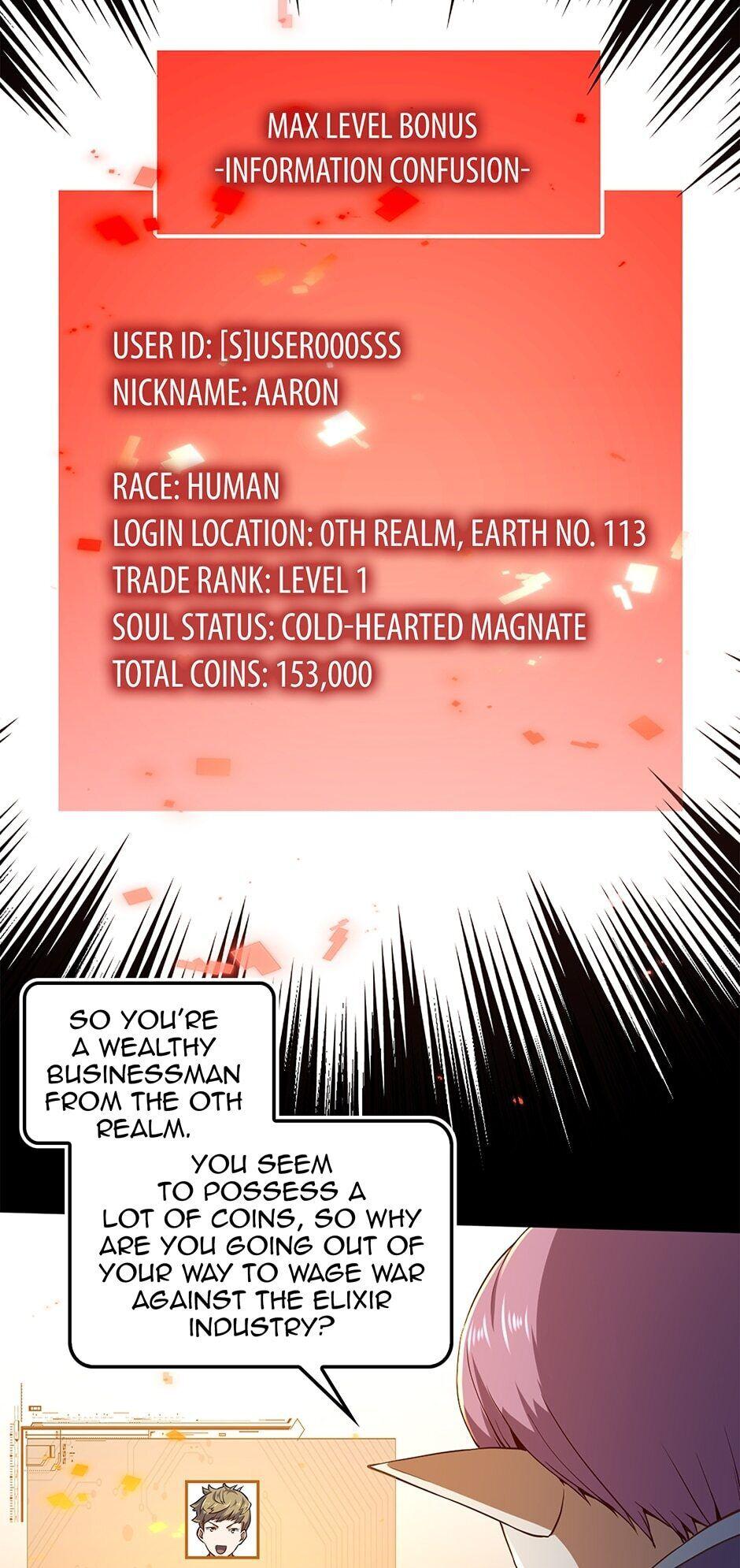 Read The Lord of Coins EN Manga Online