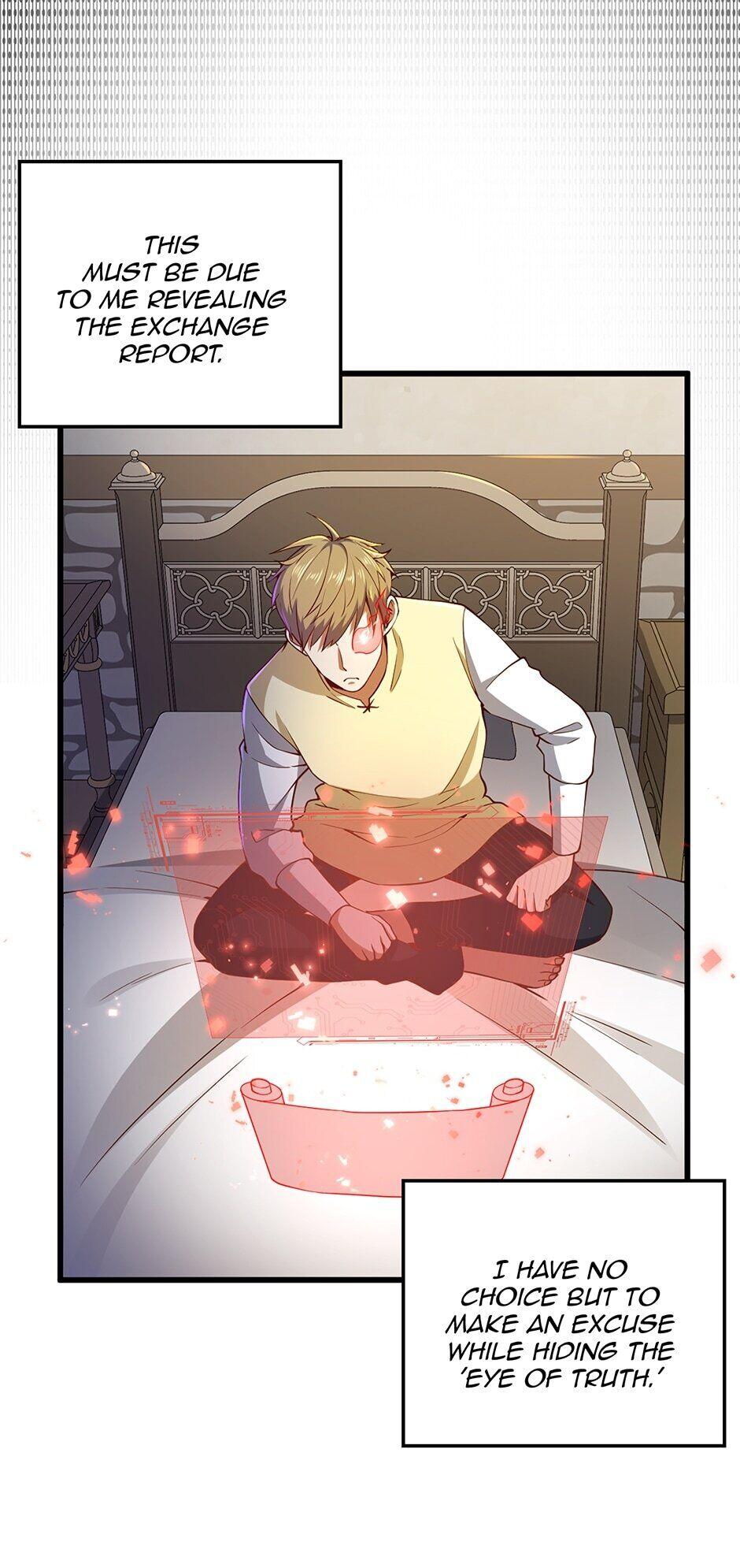Read The Lord of Coins EN Manga Online