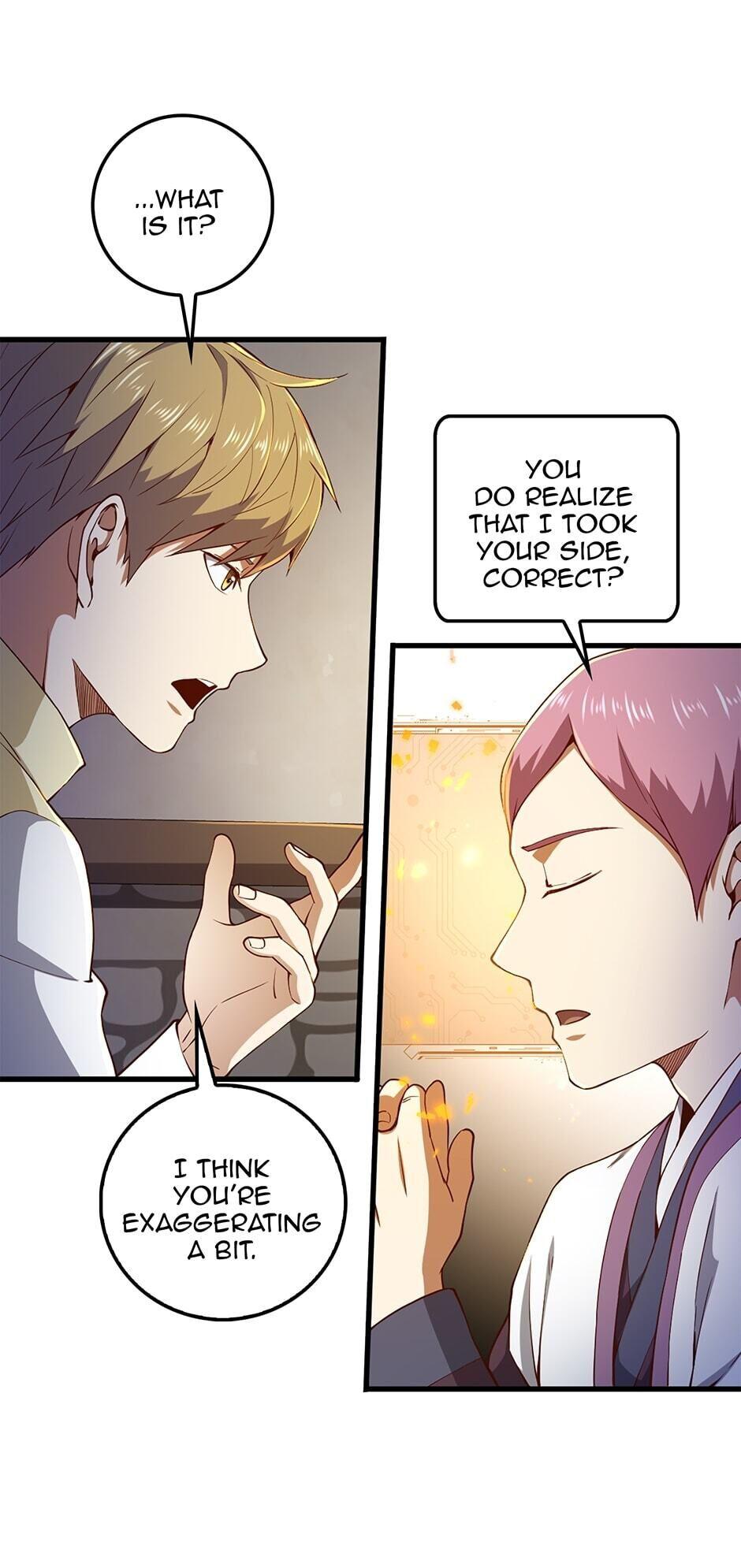 Read The Lord of Coins EN Manga Online