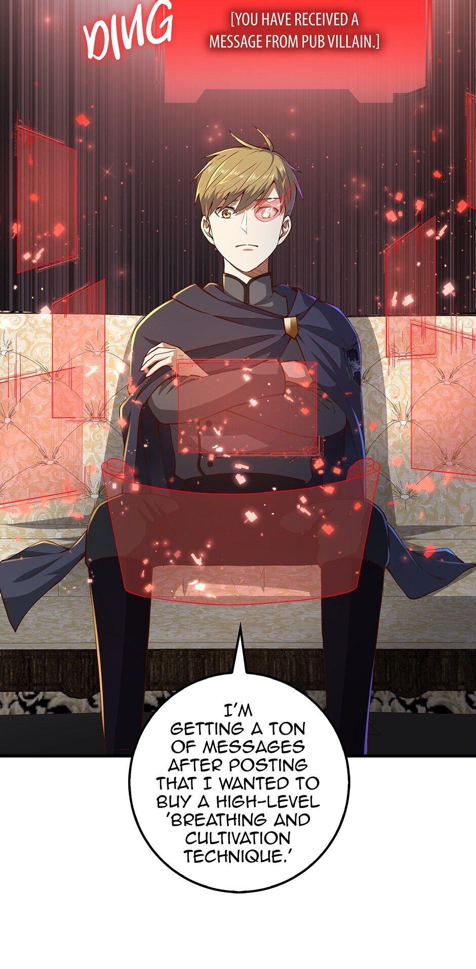 Read The Lord of Coins EN Manga Online