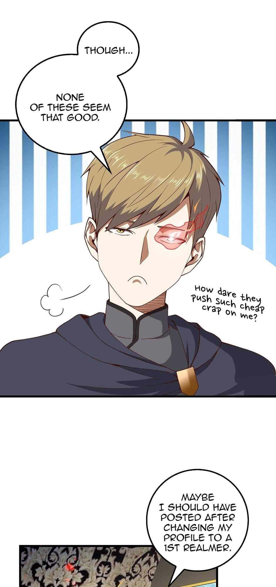 Read The Lord of Coins EN Manga Online