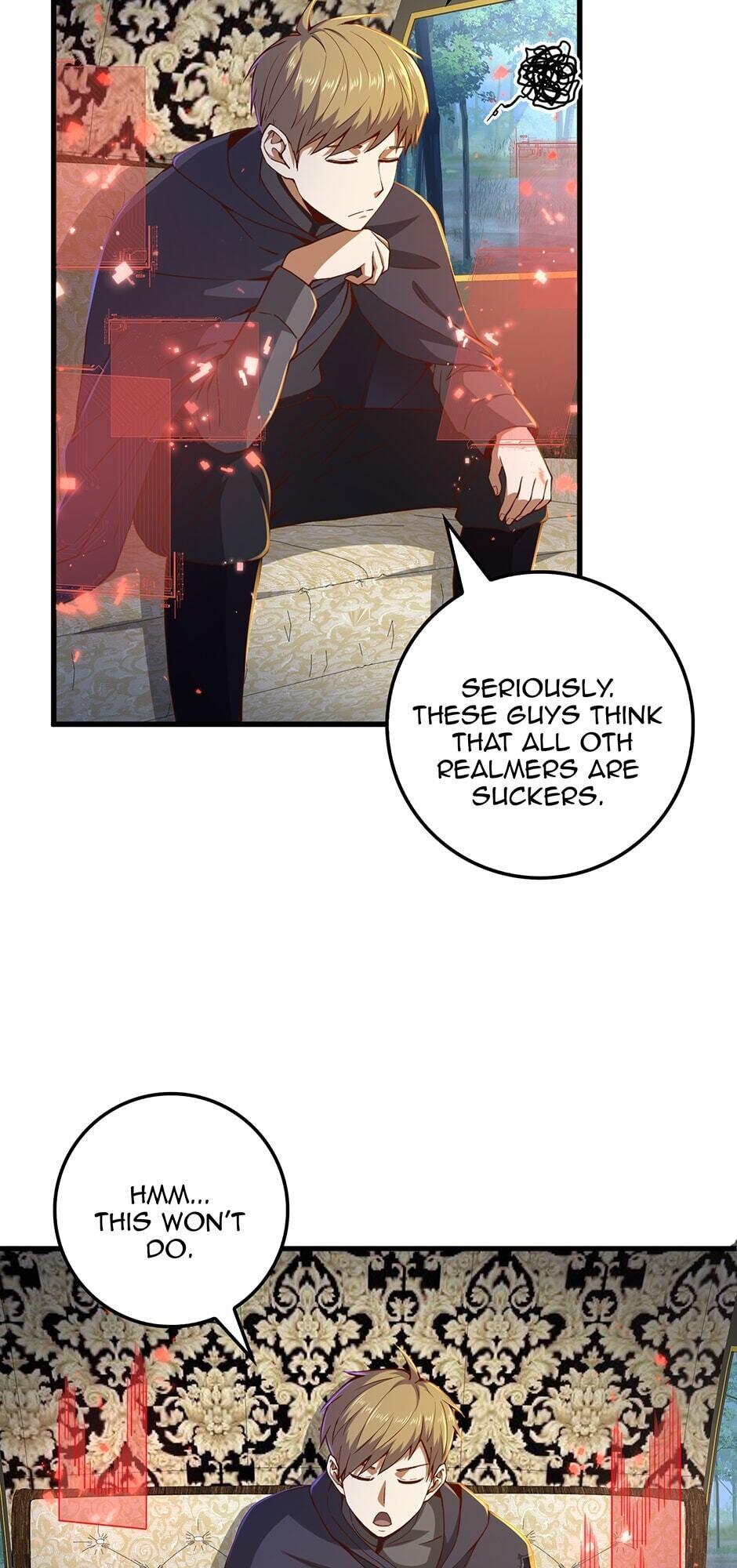 Read The Lord of Coins EN Manga Online