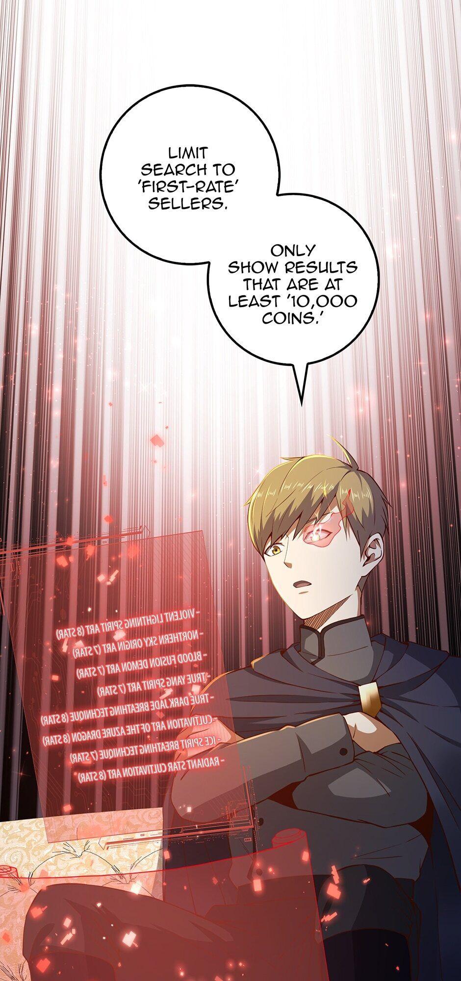 Read The Lord of Coins EN Manga Online