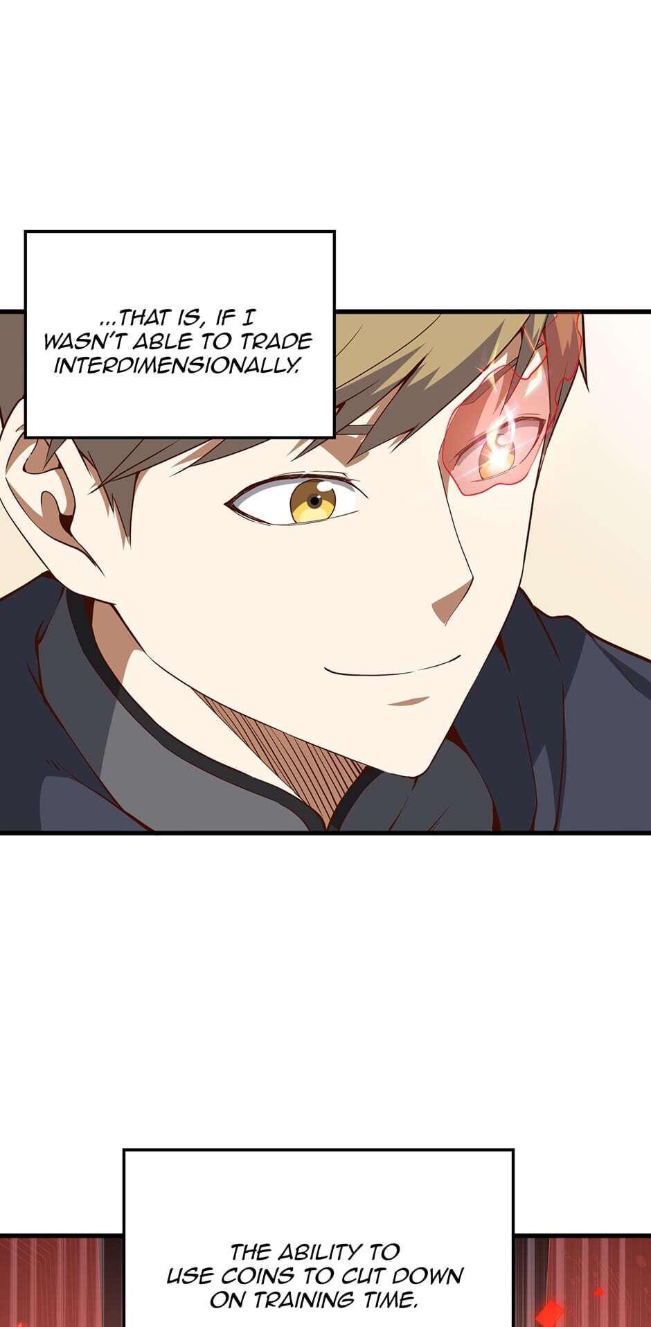 Read The Lord of Coins EN Manga Online
