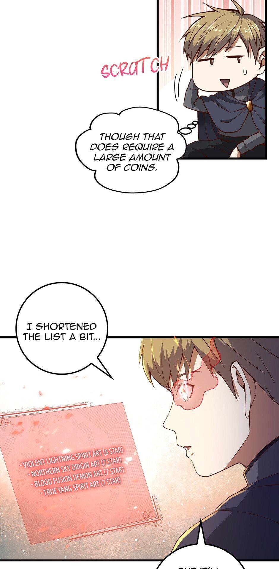 Read The Lord of Coins EN Manga Online