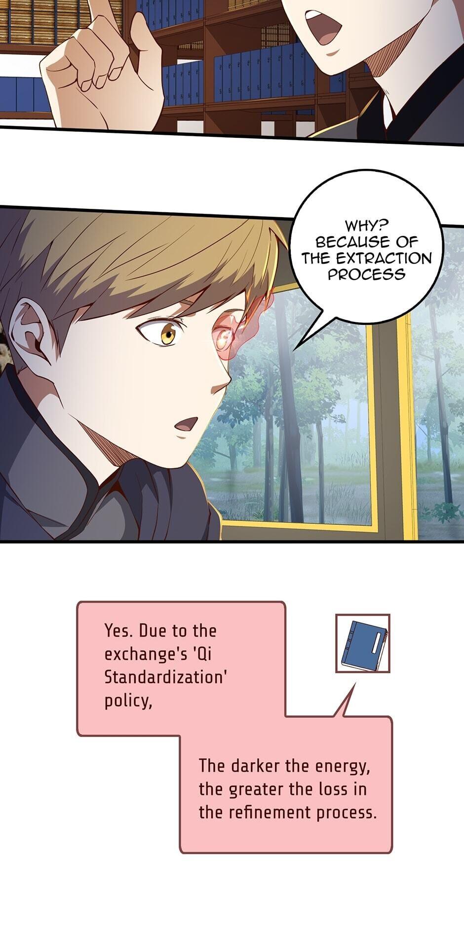 Read The Lord of Coins EN Manga Online