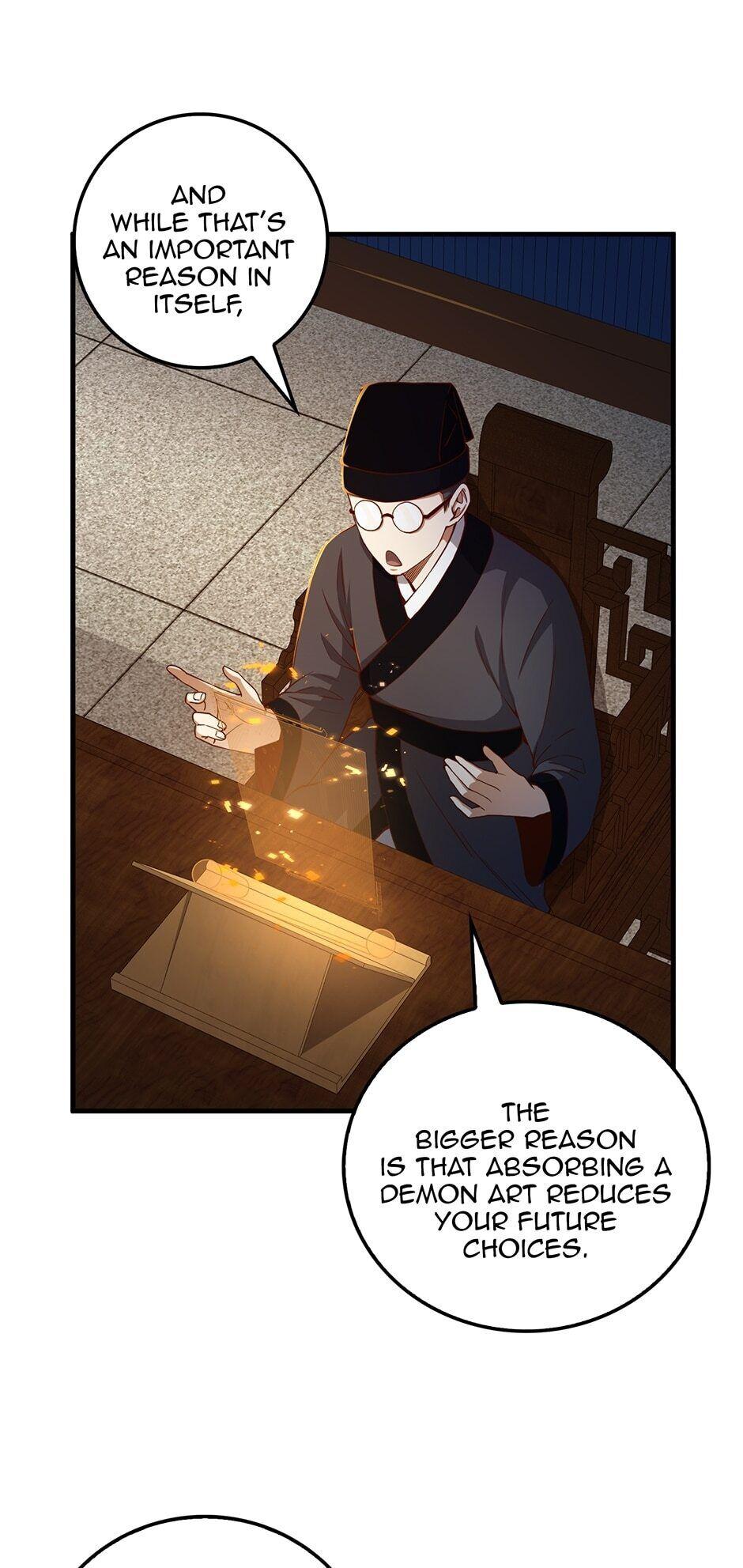 Read The Lord of Coins EN Manga Online