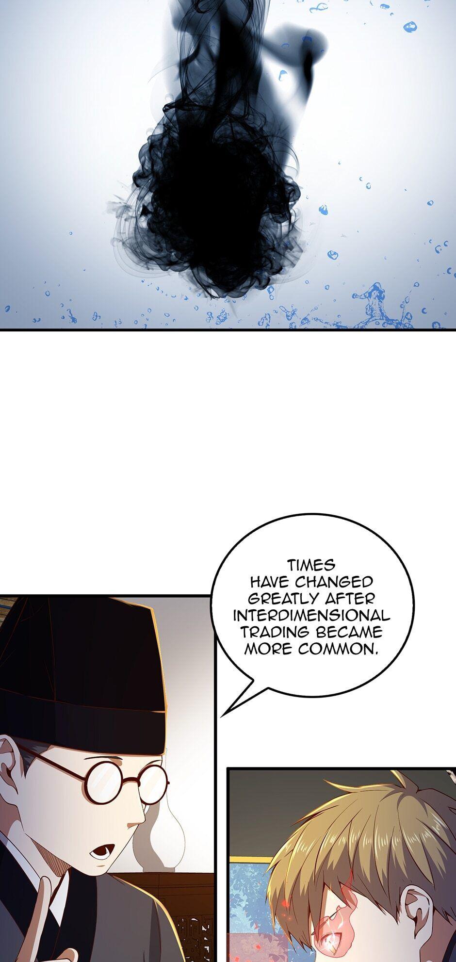 Read The Lord of Coins EN Manga Online