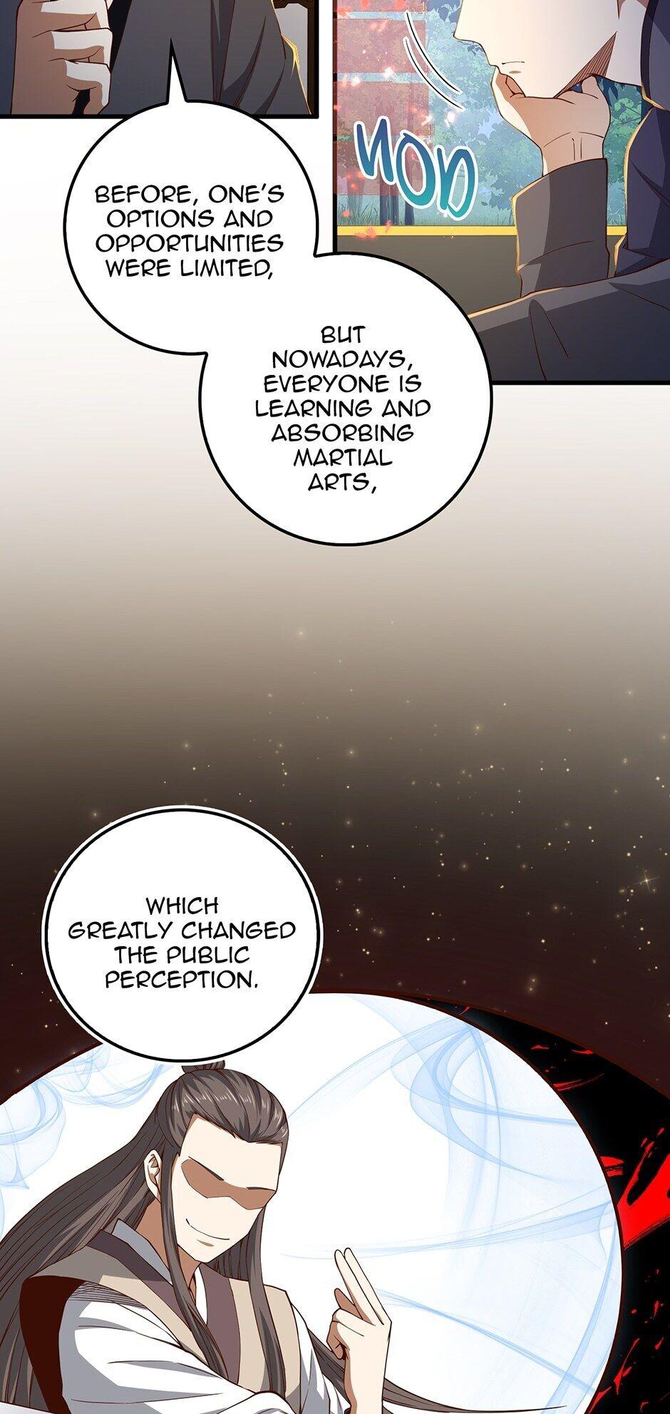 Read The Lord of Coins EN Manga Online