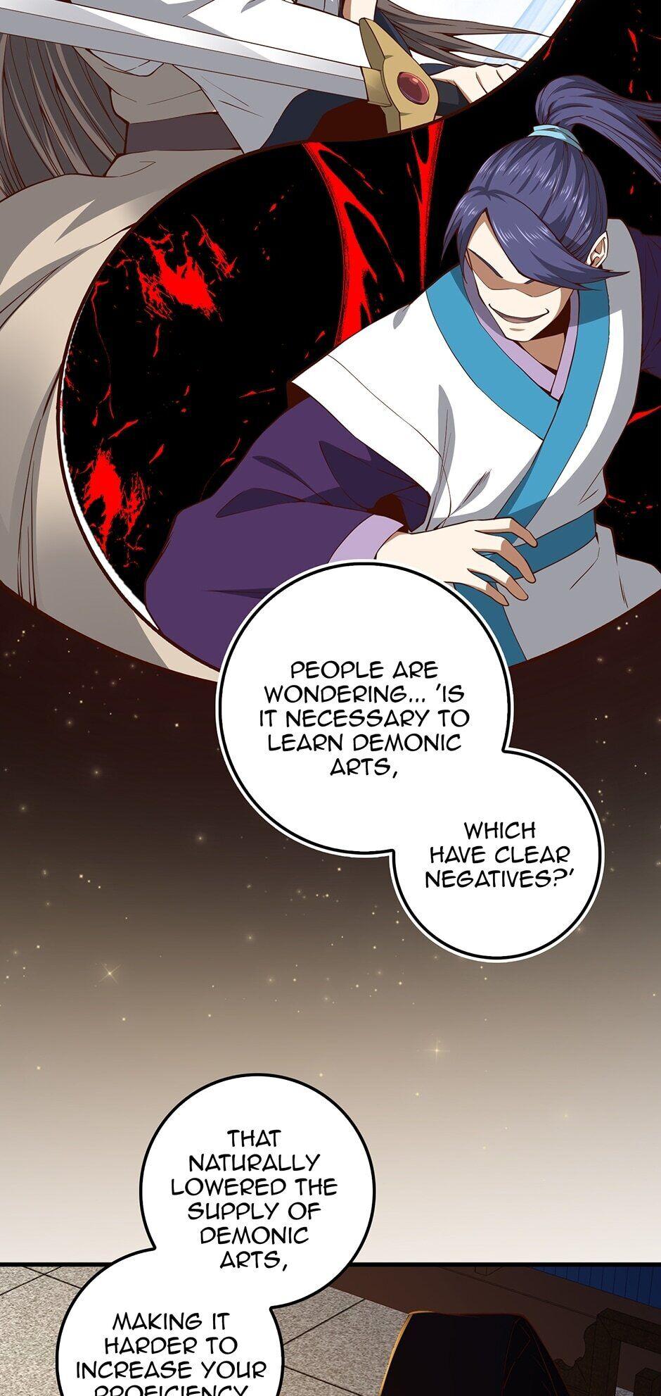 Read The Lord of Coins EN Manga Online