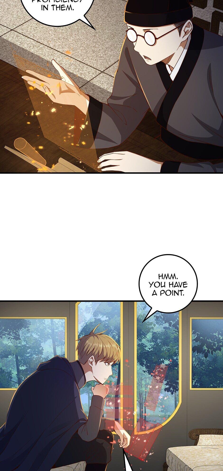 Read The Lord of Coins EN Manga Online