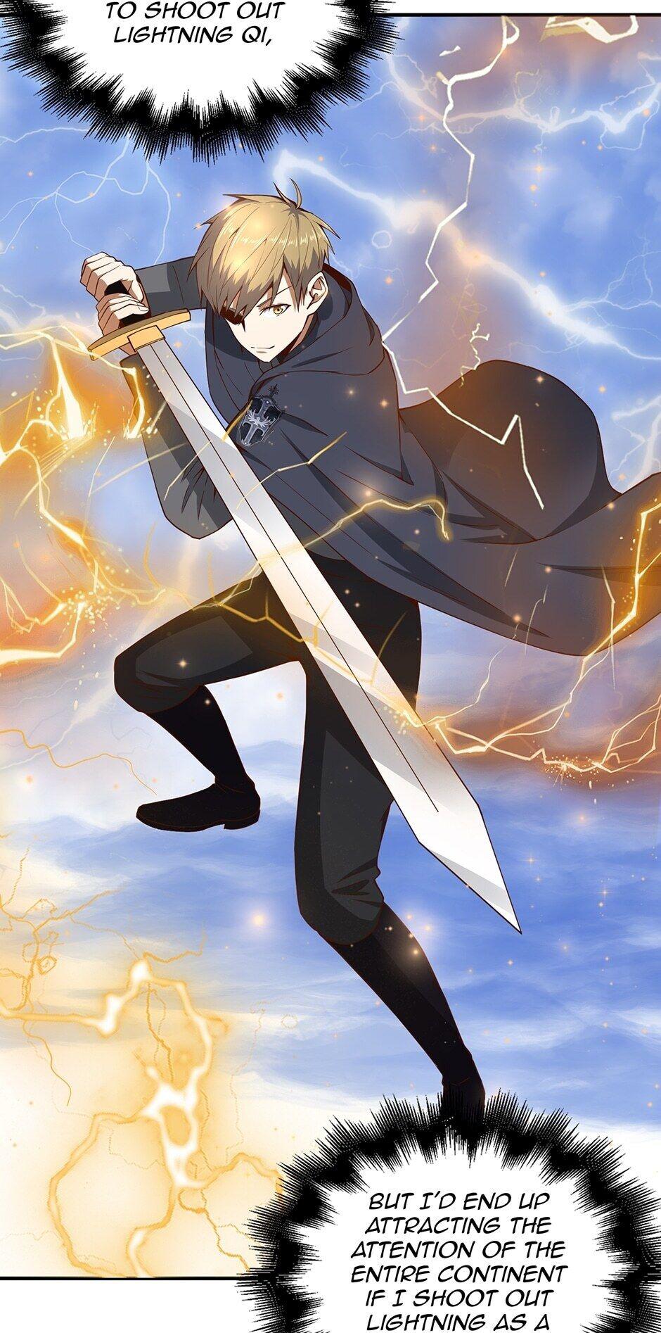 Read The Lord of Coins EN Manga Online