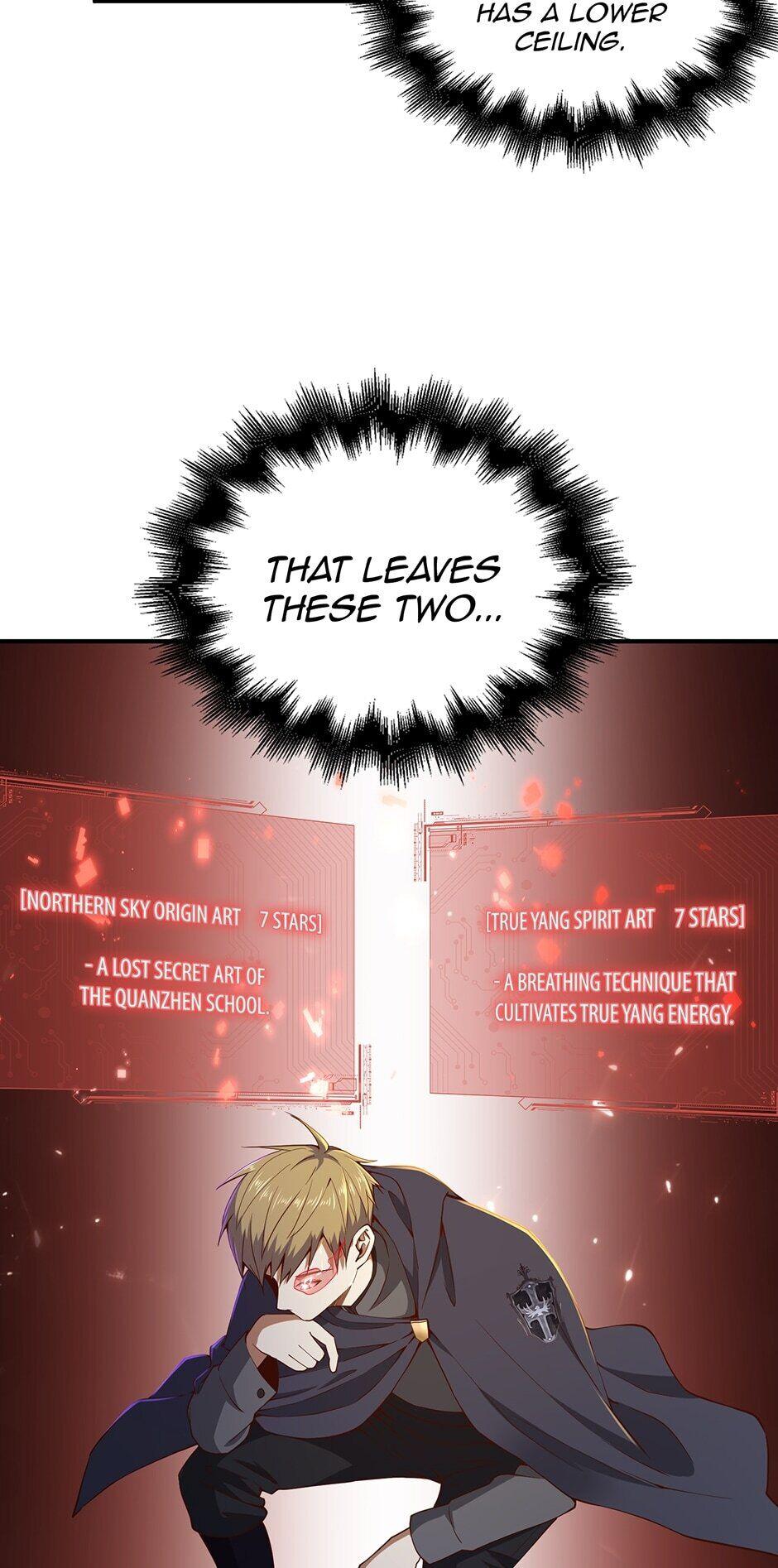 Read The Lord of Coins EN Manga Online