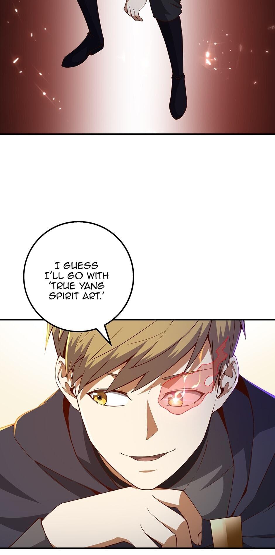 Read The Lord of Coins EN Manga Online