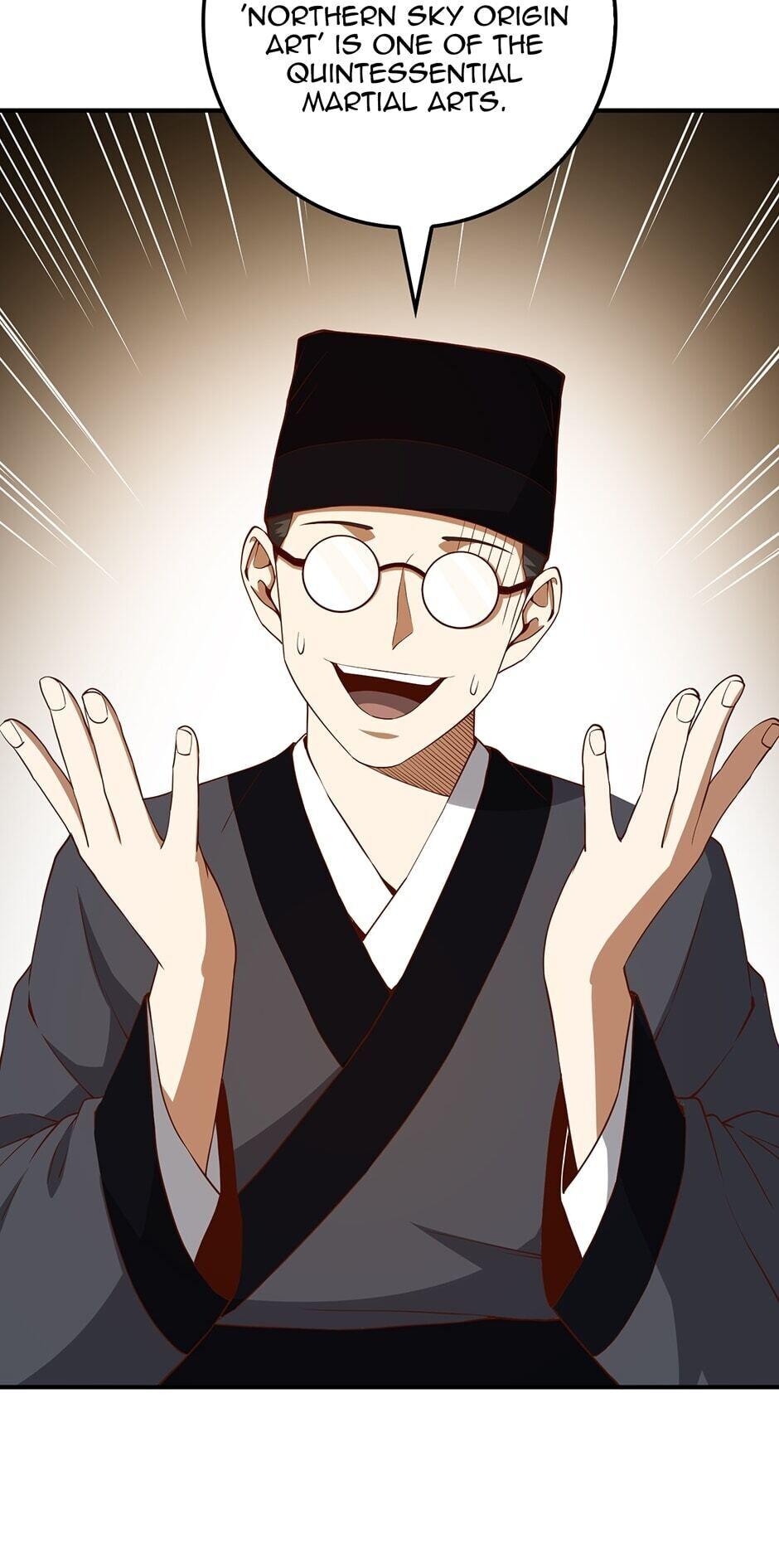 Read The Lord of Coins EN Manga Online