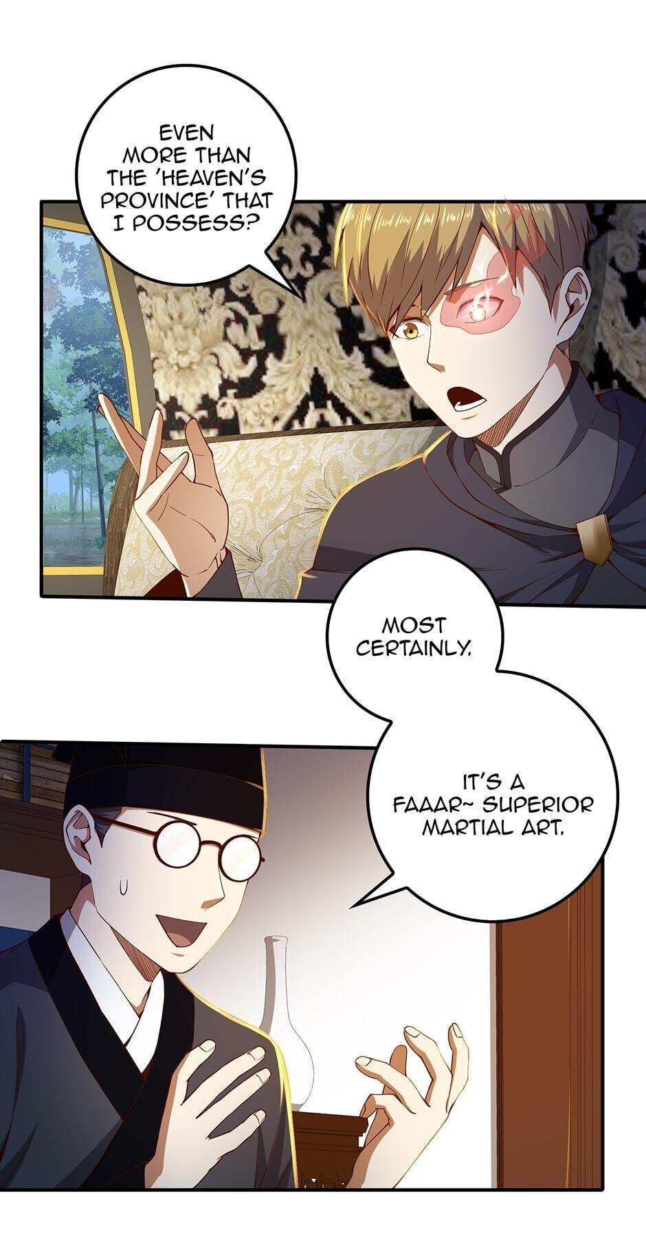 Read The Lord of Coins EN Manga Online