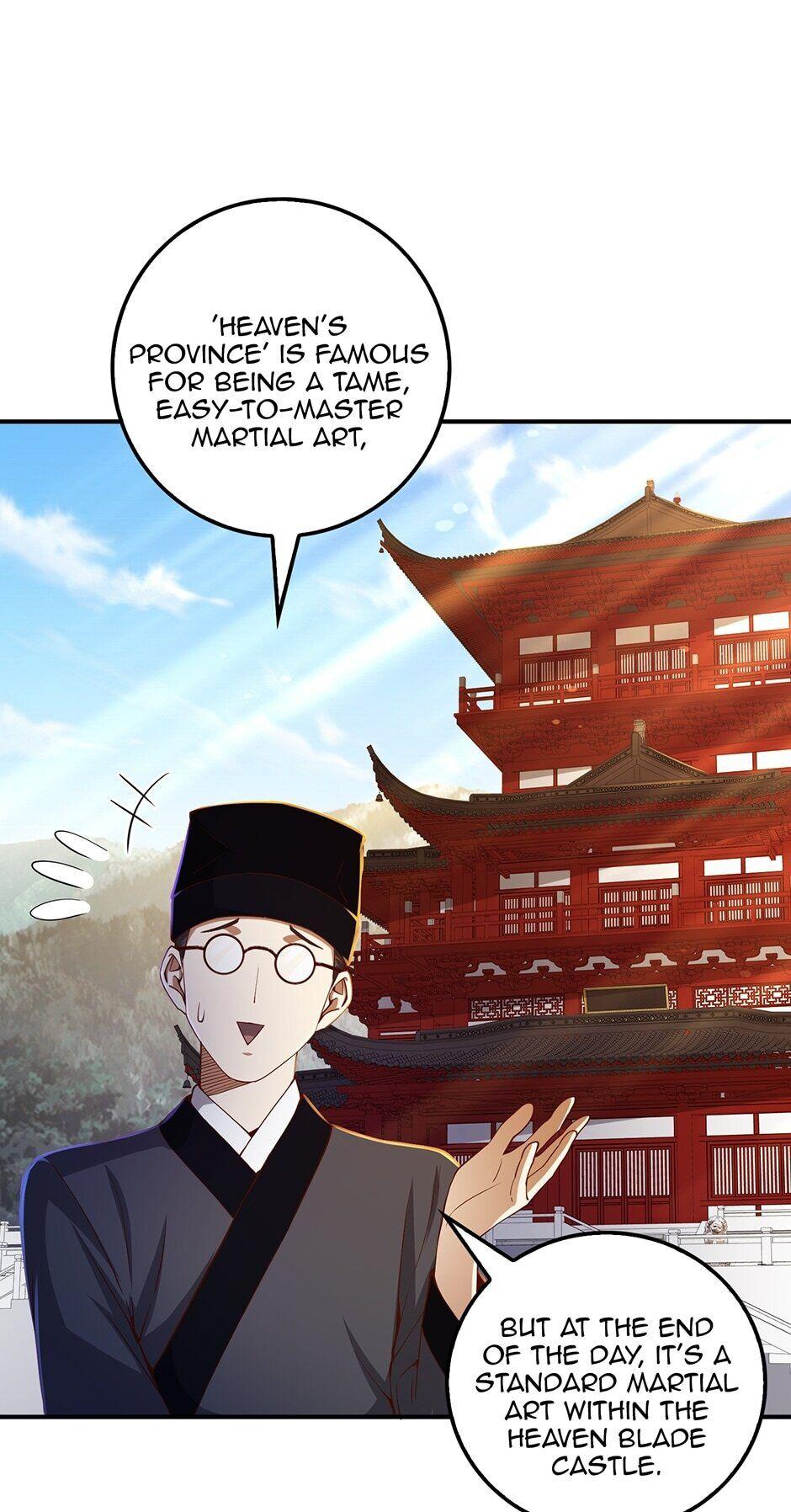 Read The Lord of Coins EN Manga Online