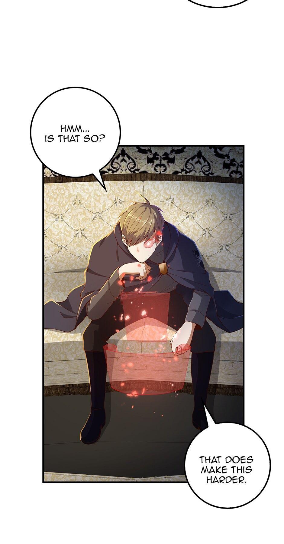 Read The Lord of Coins EN Manga Online