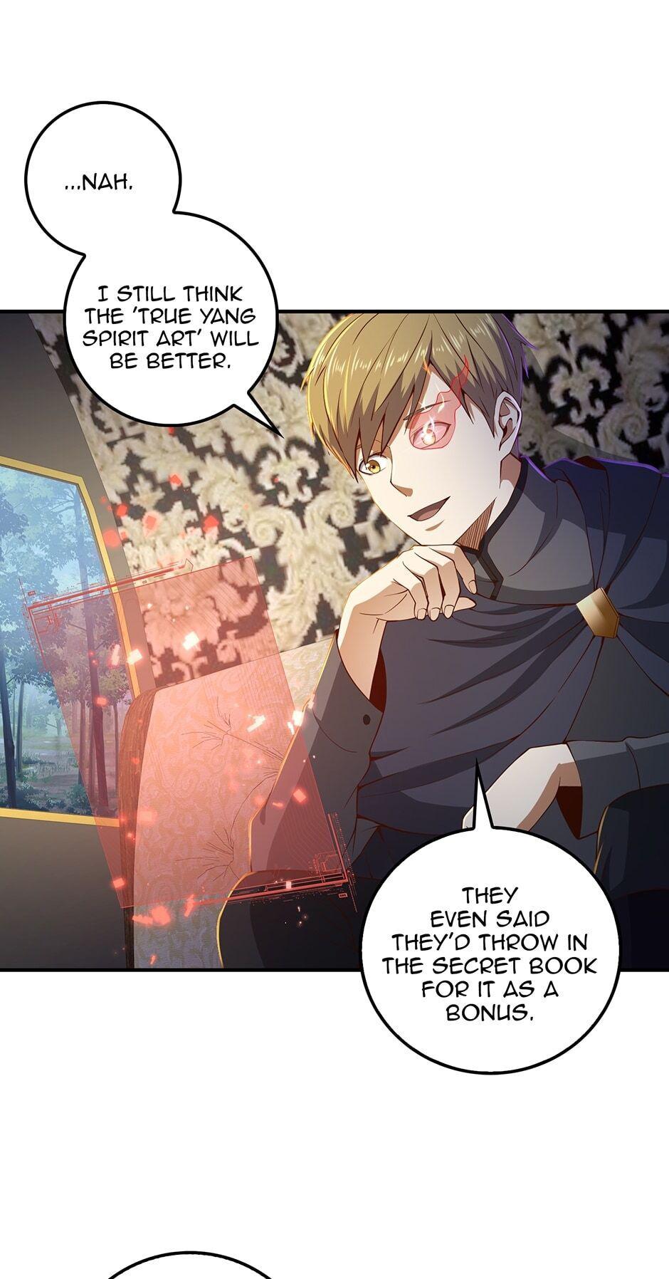 Read The Lord of Coins EN Manga Online