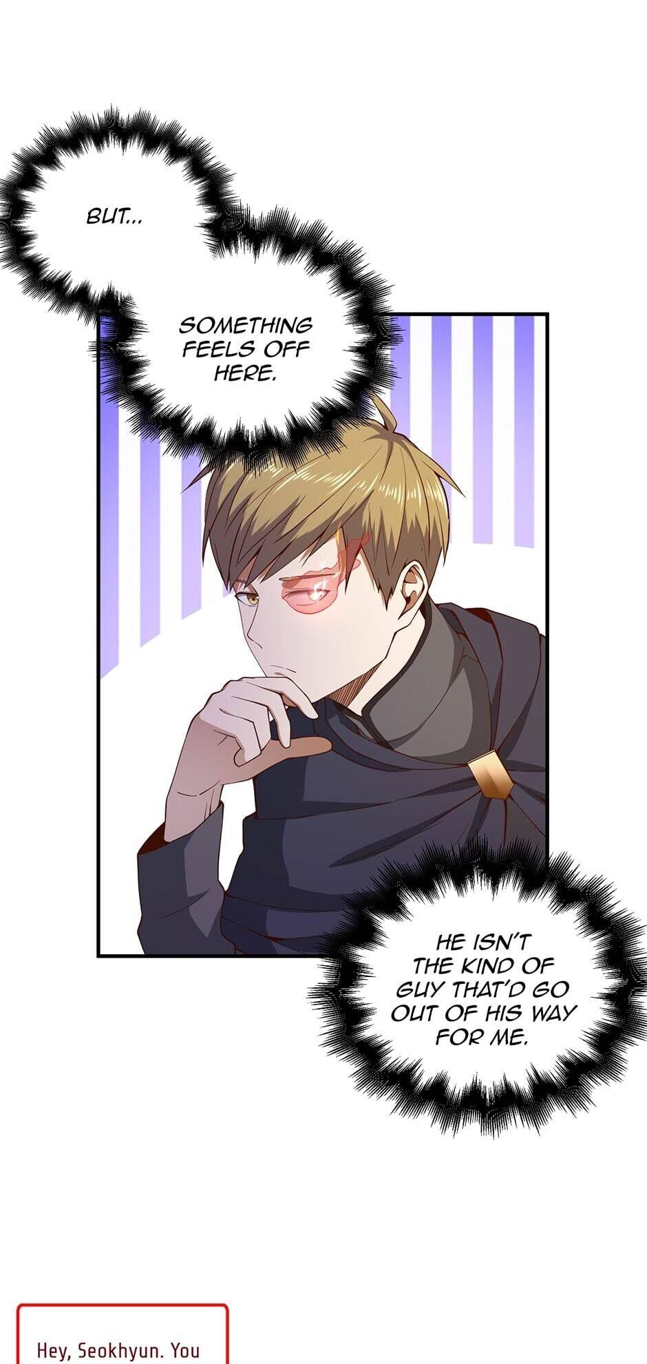 Read The Lord of Coins EN Manga Online