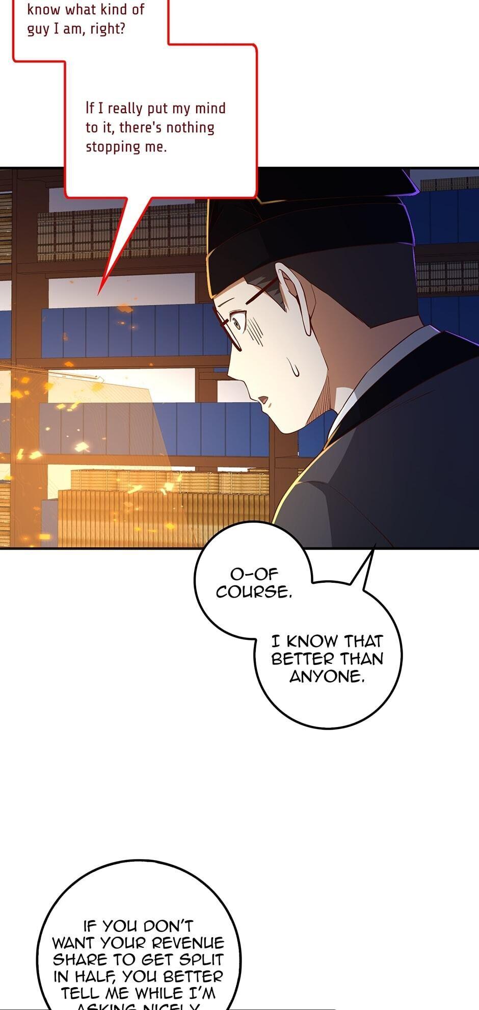 Read The Lord of Coins EN Manga Online