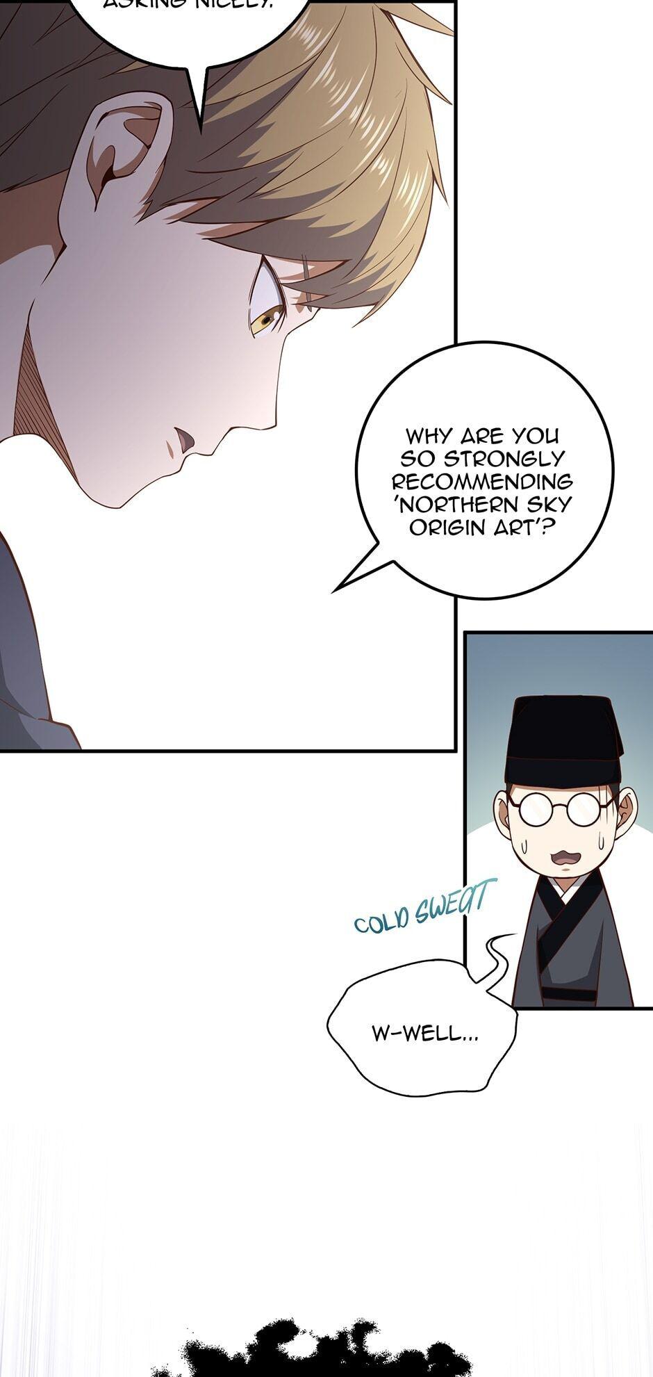 Read The Lord of Coins EN Manga Online