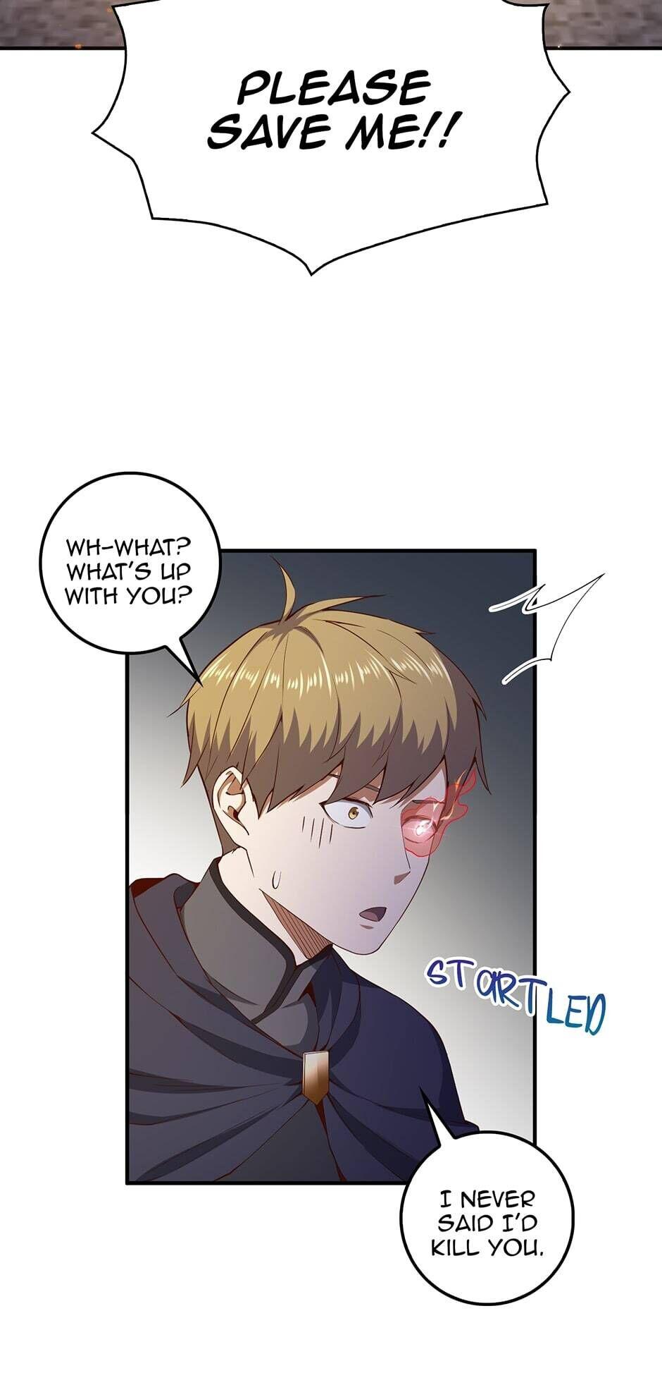 Read The Lord of Coins EN Manga Online