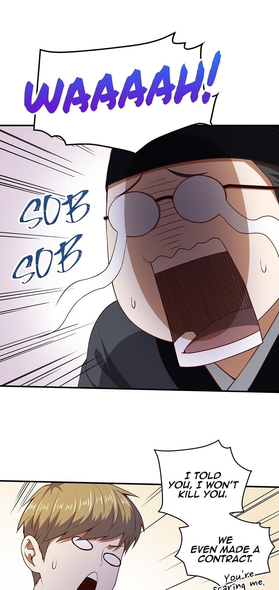 Read The Lord of Coins EN Manga Online