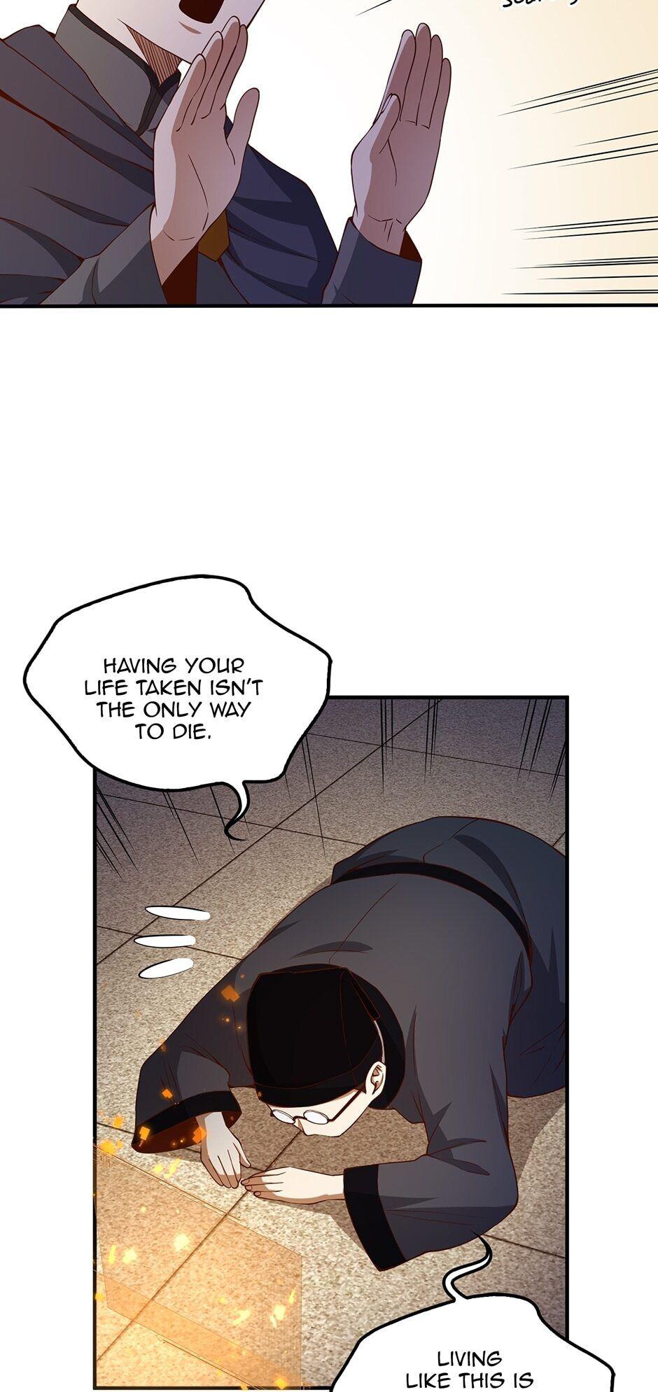 Read The Lord of Coins EN Manga Online