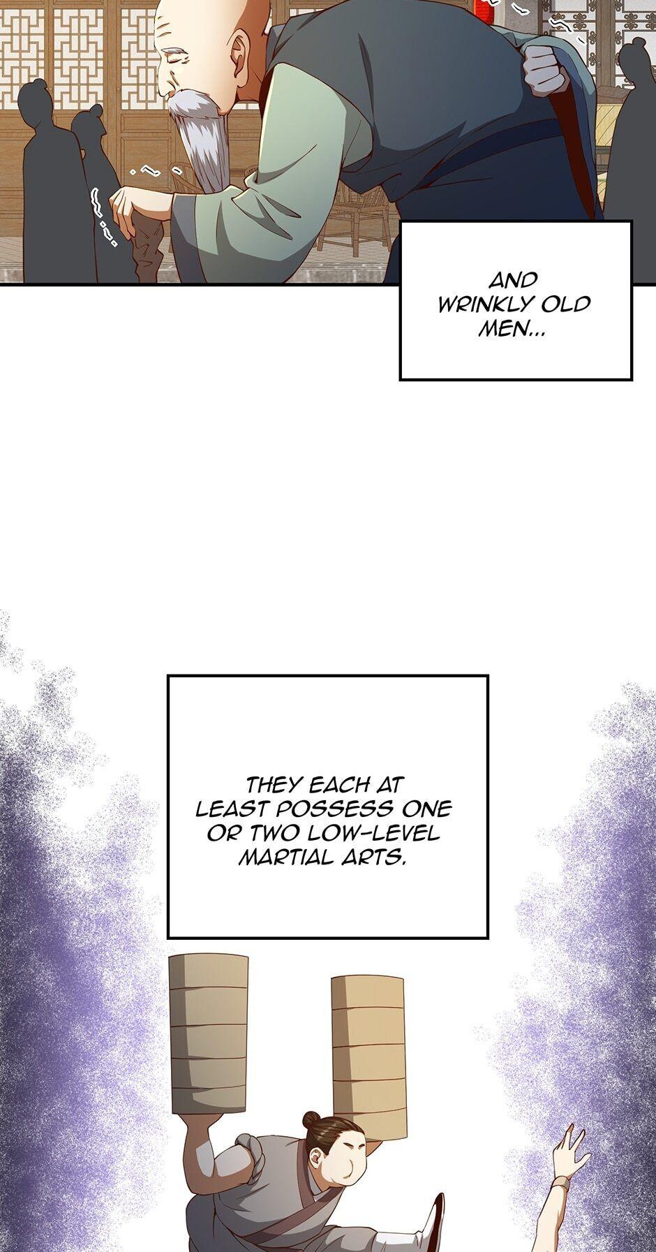 Read The Lord of Coins EN Manga Online