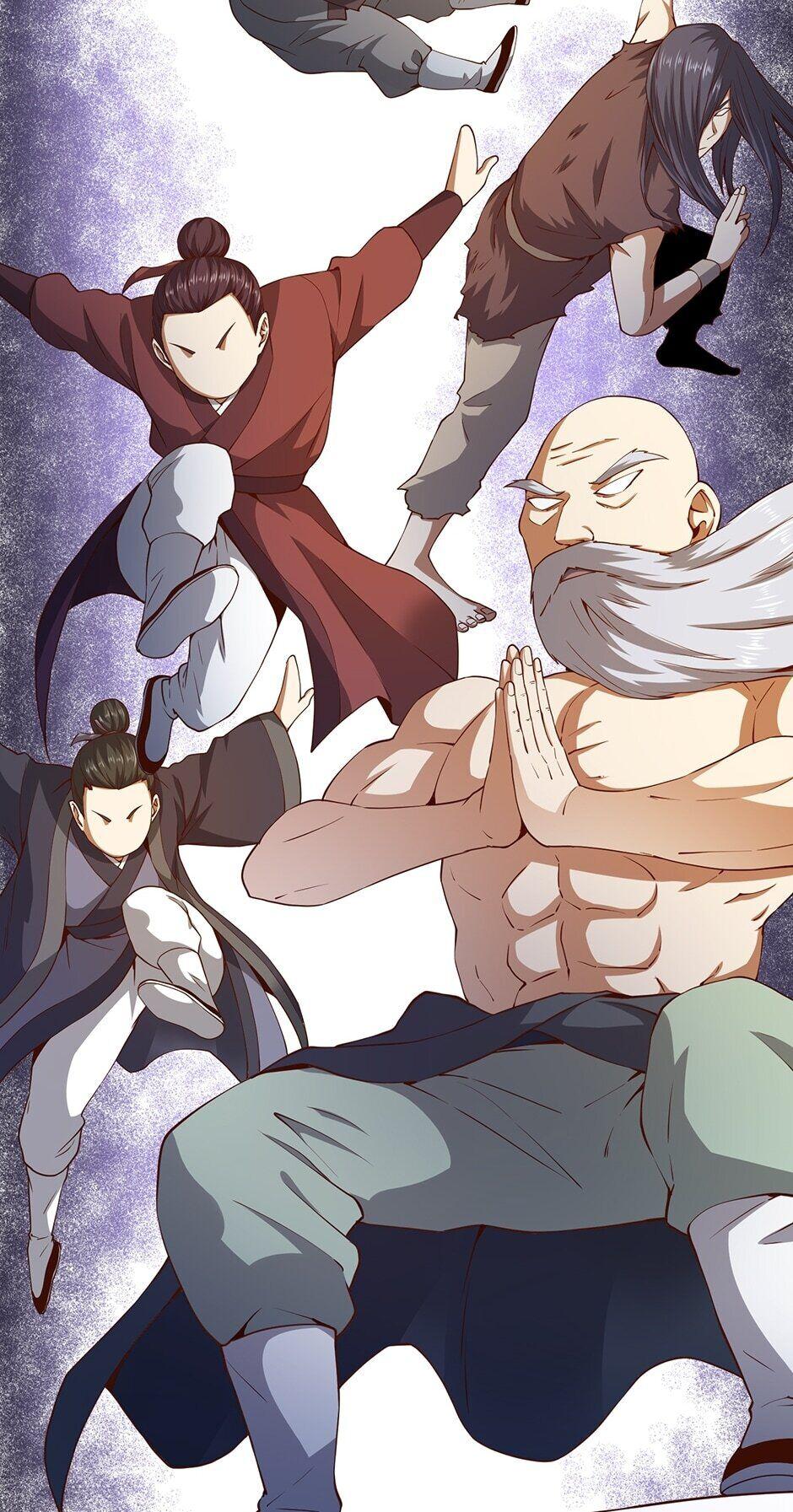 Read The Lord of Coins EN Manga Online