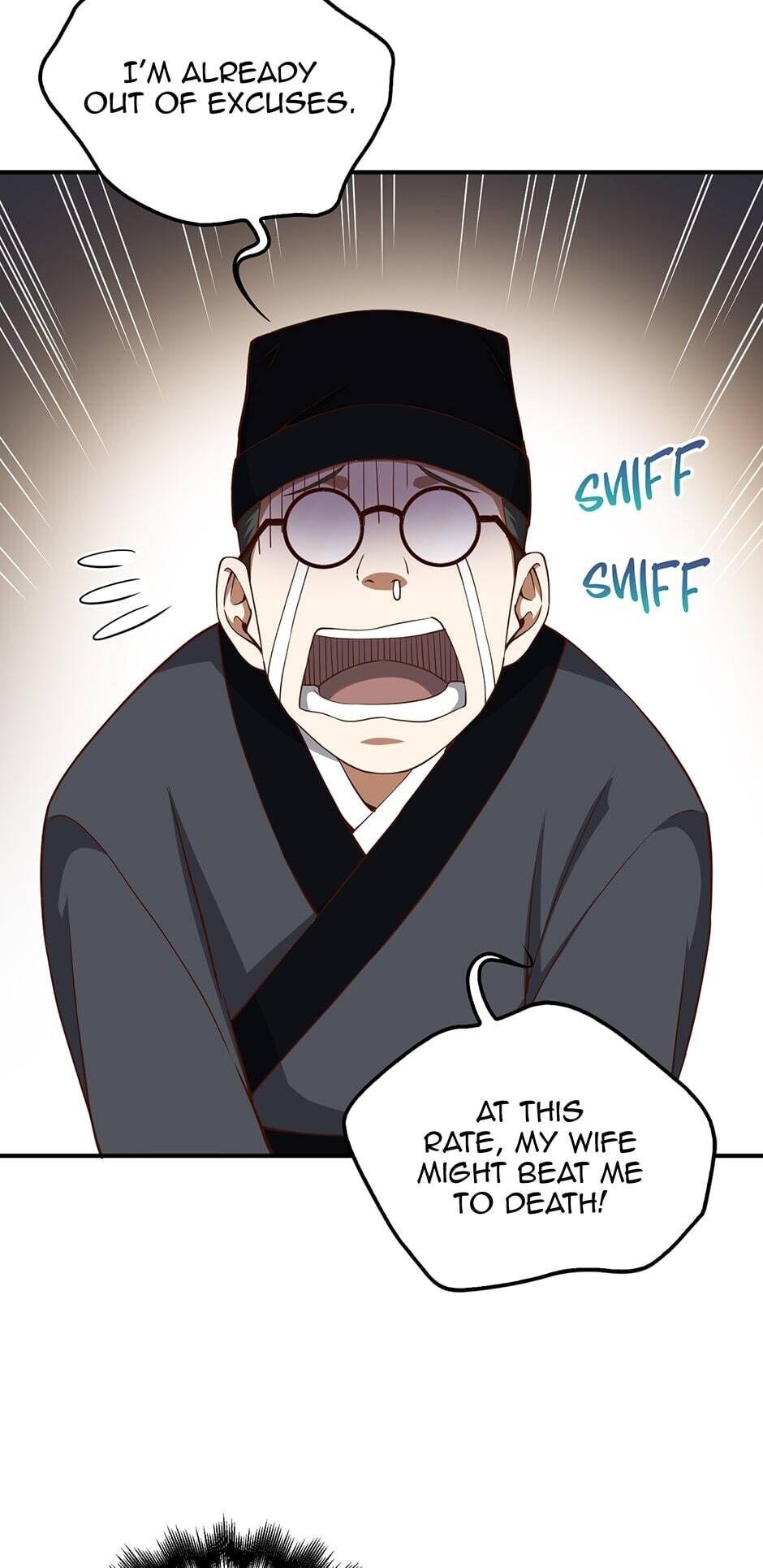 Read The Lord of Coins EN Manga Online