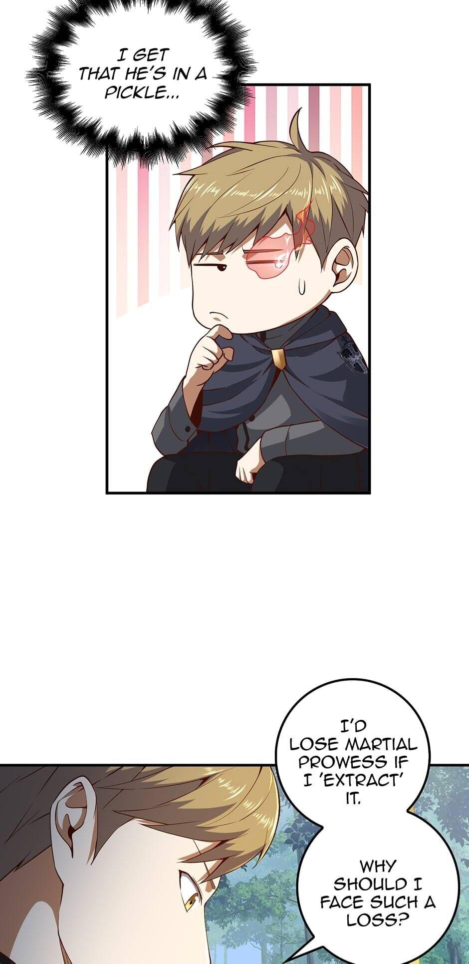 Read The Lord of Coins EN Manga Online