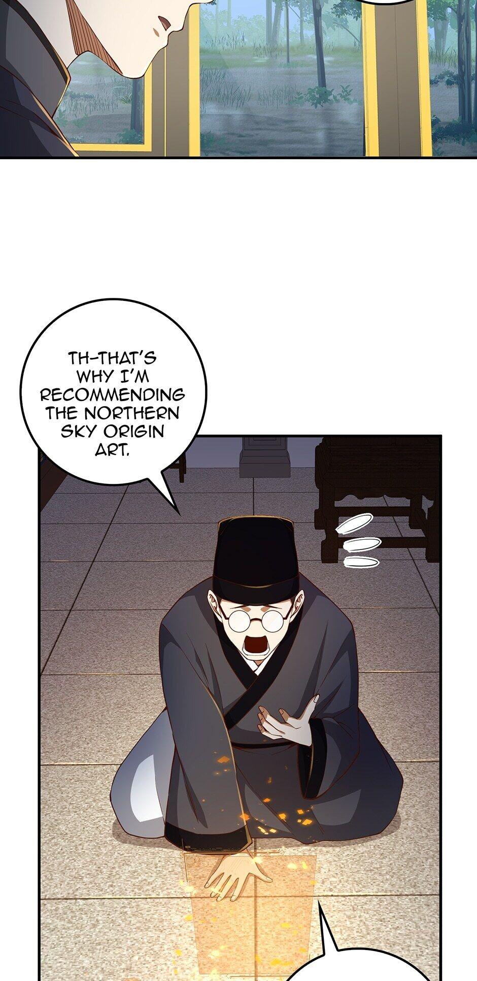 Read The Lord of Coins EN Manga Online