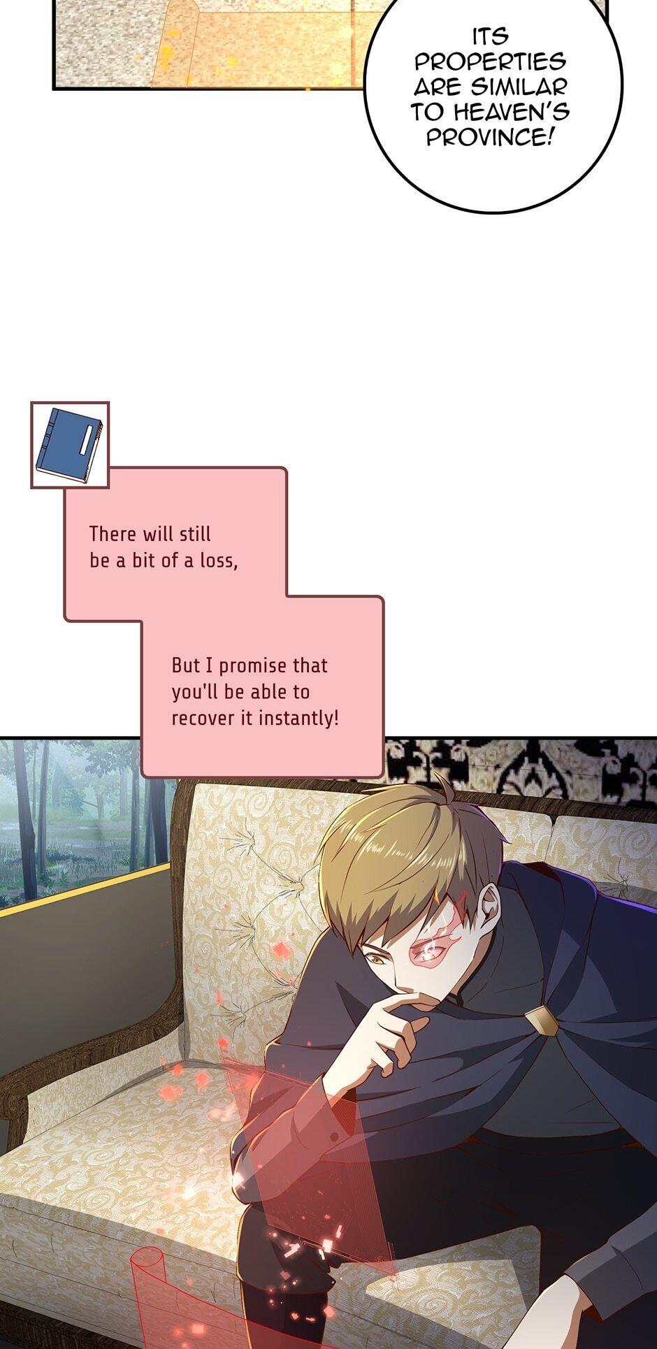 Read The Lord of Coins EN Manga Online