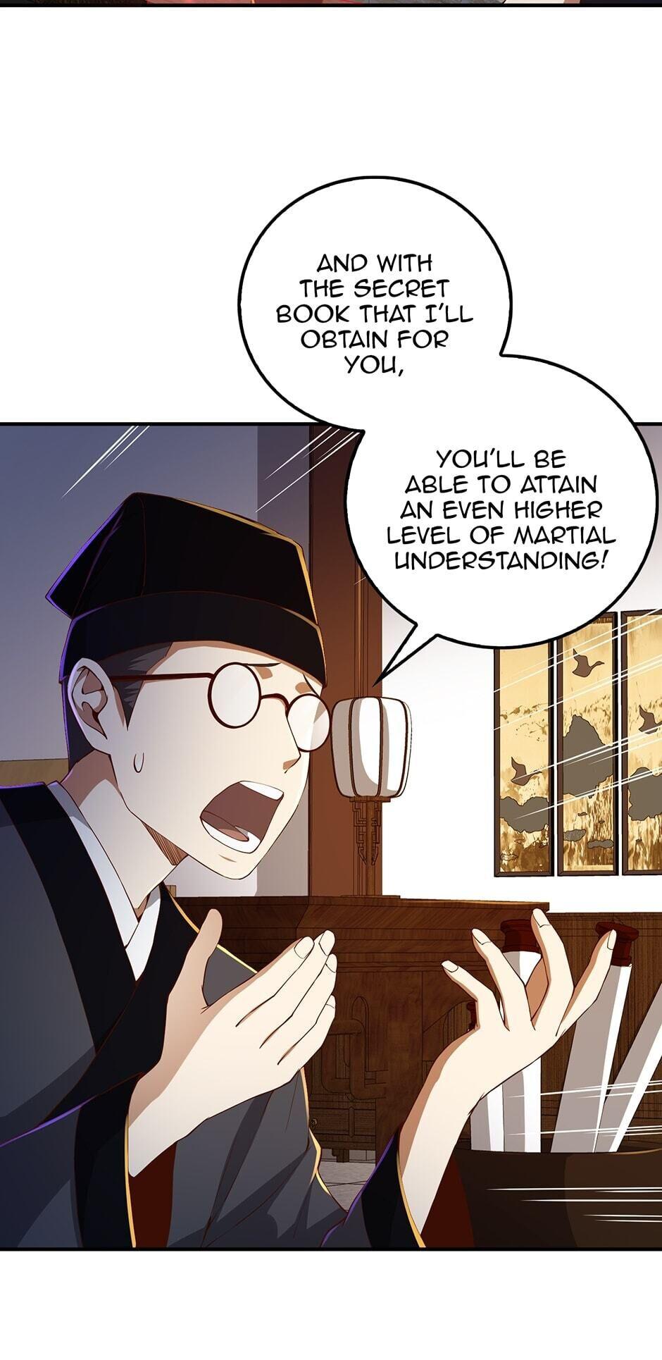 Read The Lord of Coins EN Manga Online