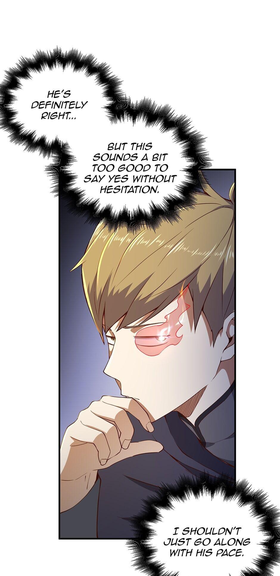 Read The Lord of Coins EN Manga Online