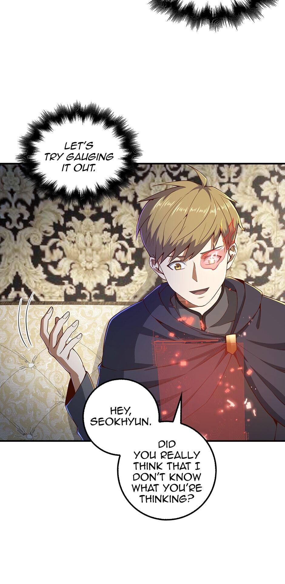Read The Lord of Coins EN Manga Online