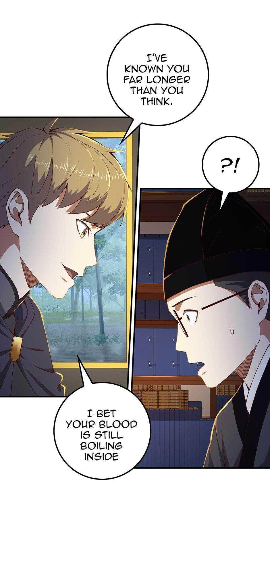 Read The Lord of Coins EN Manga Online