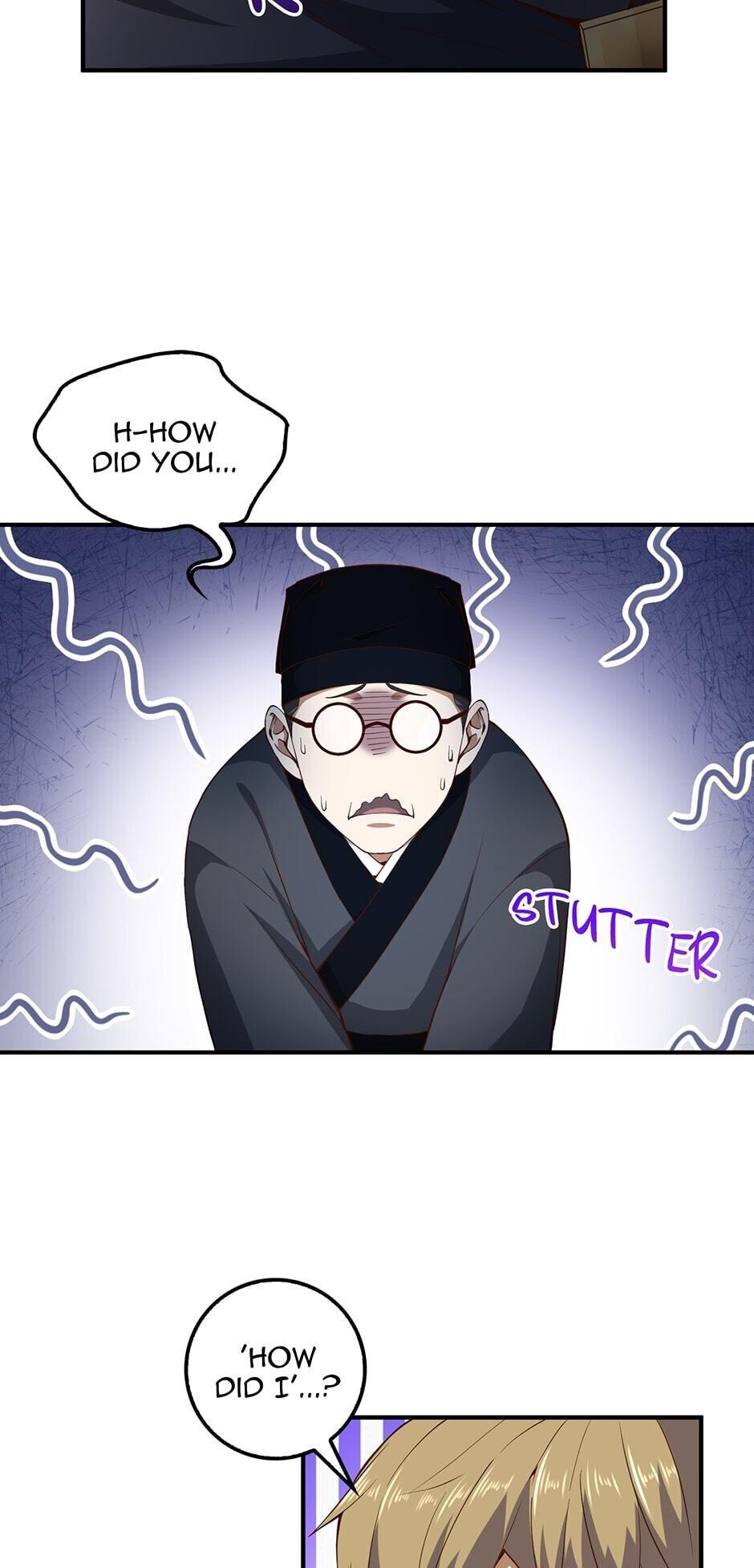 Read The Lord of Coins EN Manga Online
