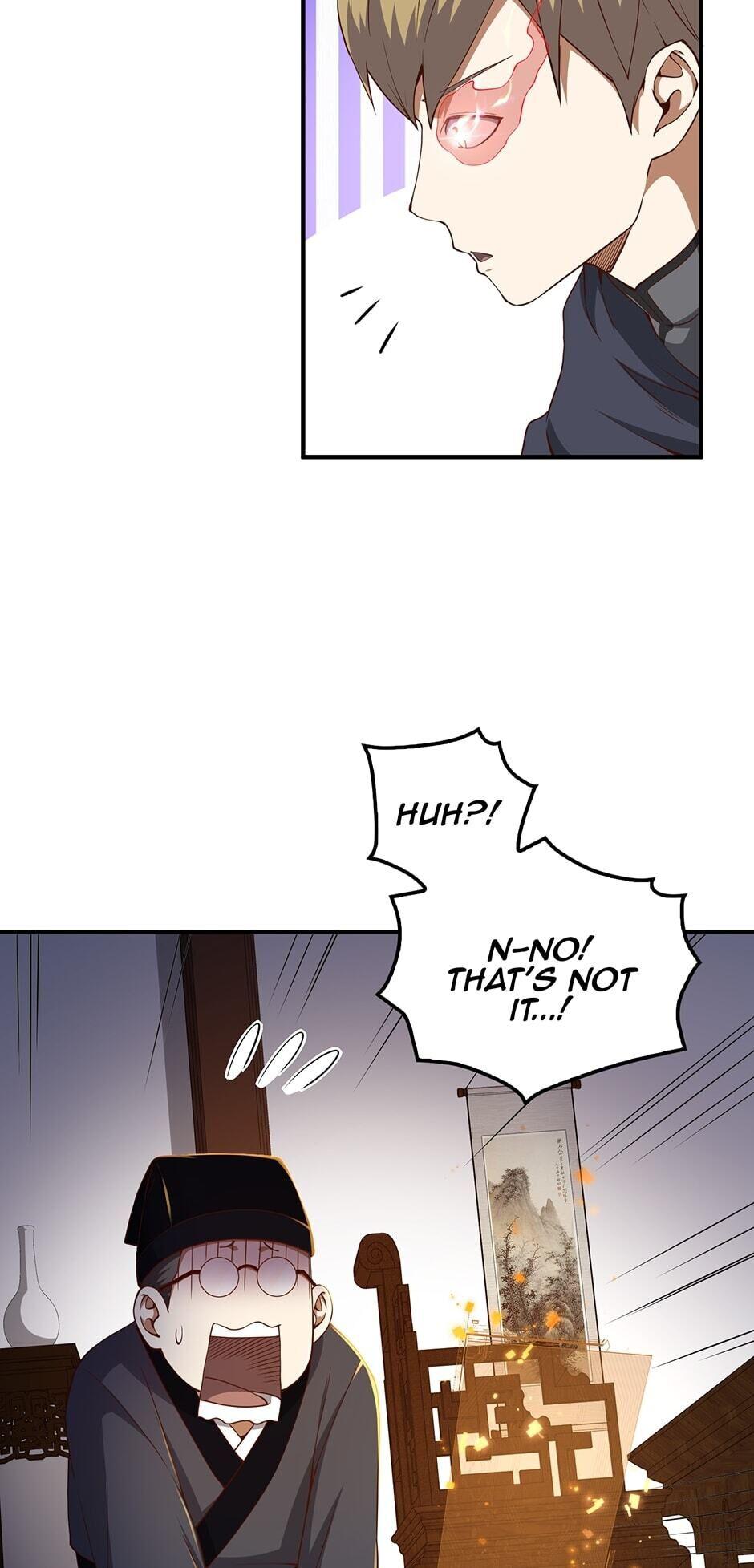Read The Lord of Coins EN Manga Online