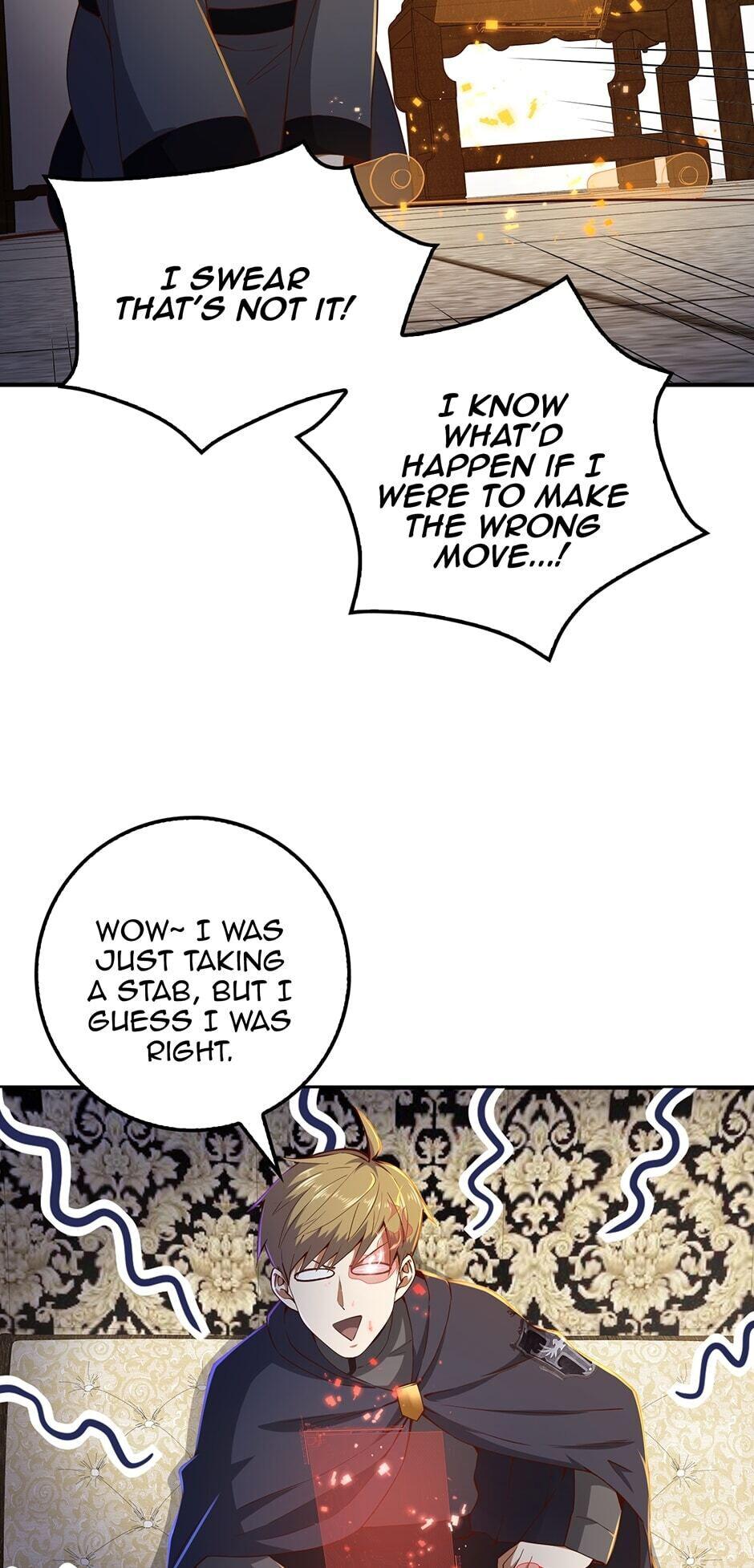 Read The Lord of Coins EN Manga Online